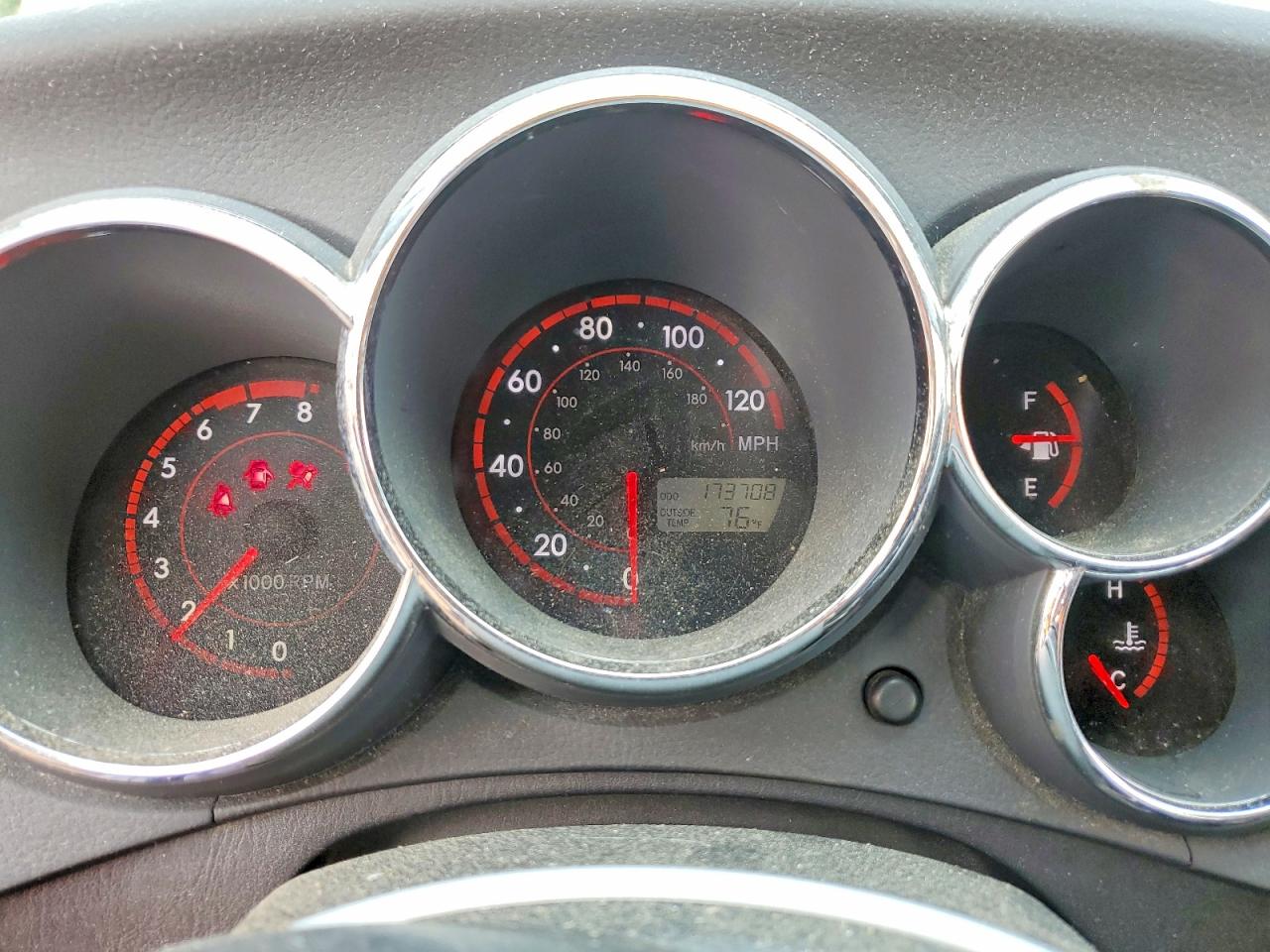 2005 Pontiac Vibe Gray vin: 5Y2SL66875Z423189