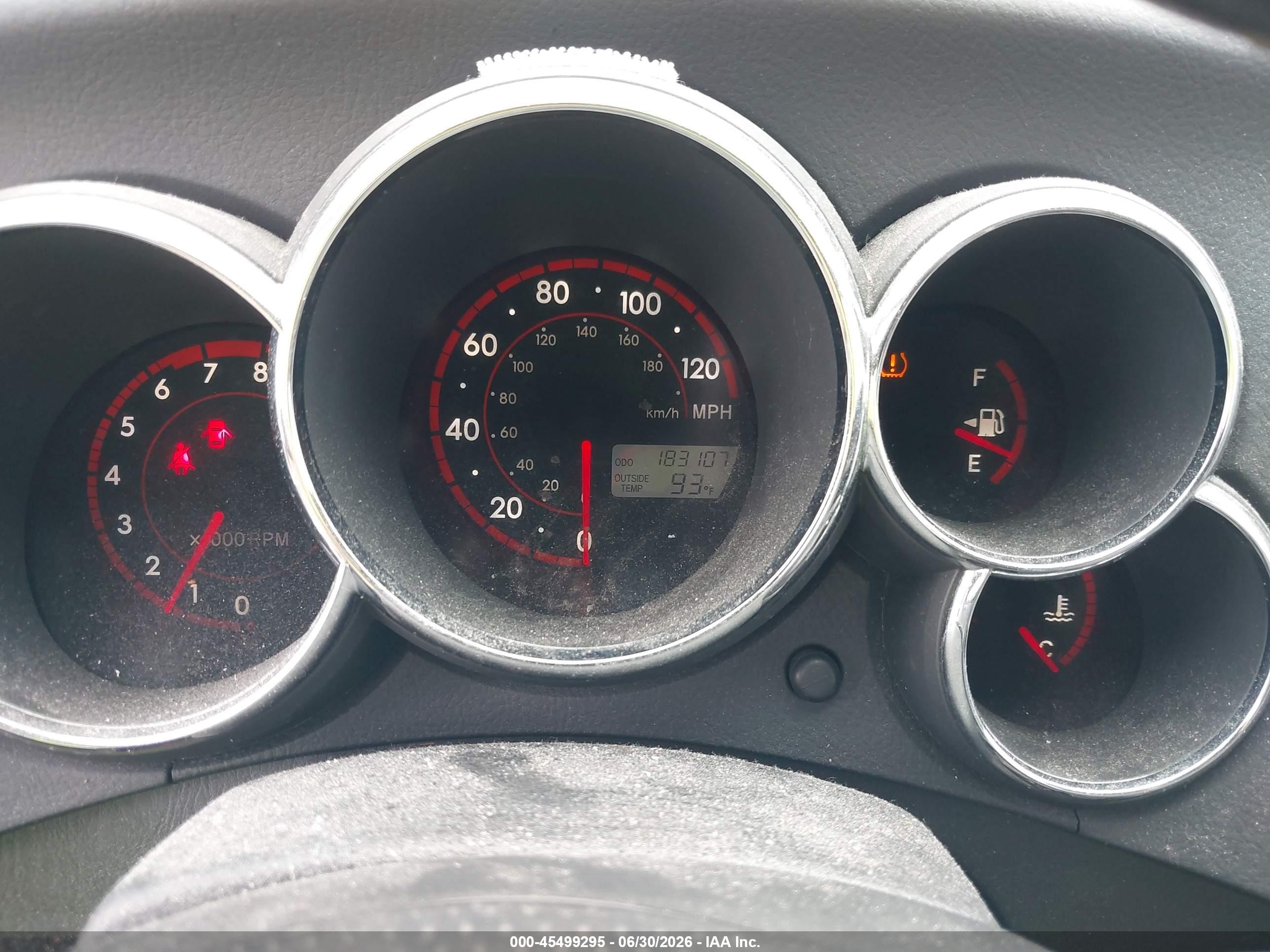 2006 Pontiac Vibe   Белый vin: 5Y2SL67806Z452517