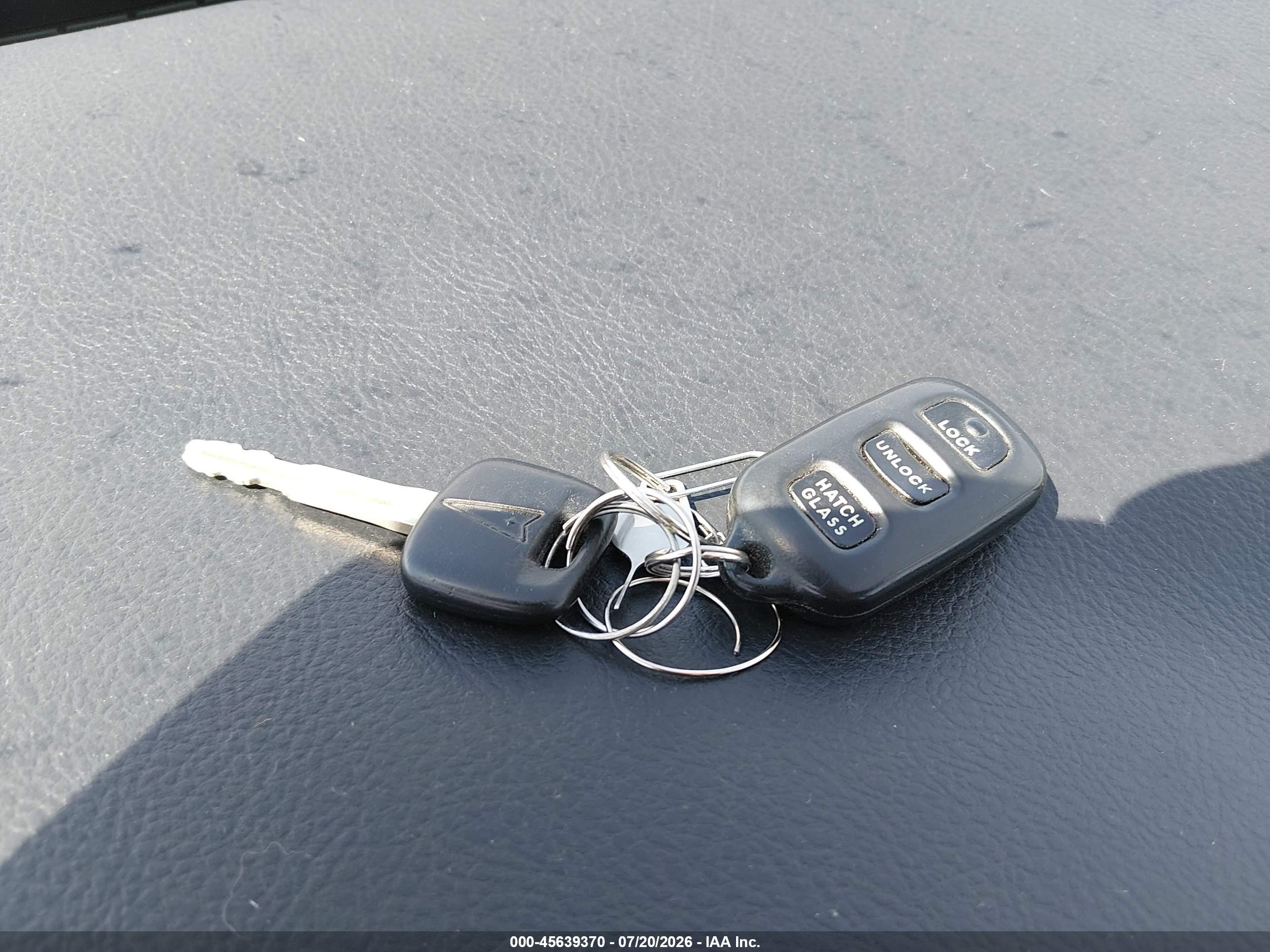 2006 Pontiac Vibe   Gray vin: 5Y2SL67816Z457323