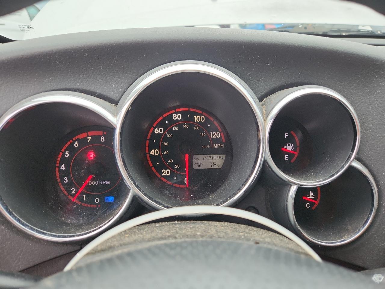 2007 Pontiac Vibe Серый vin: 5Y2SL67827Z427393