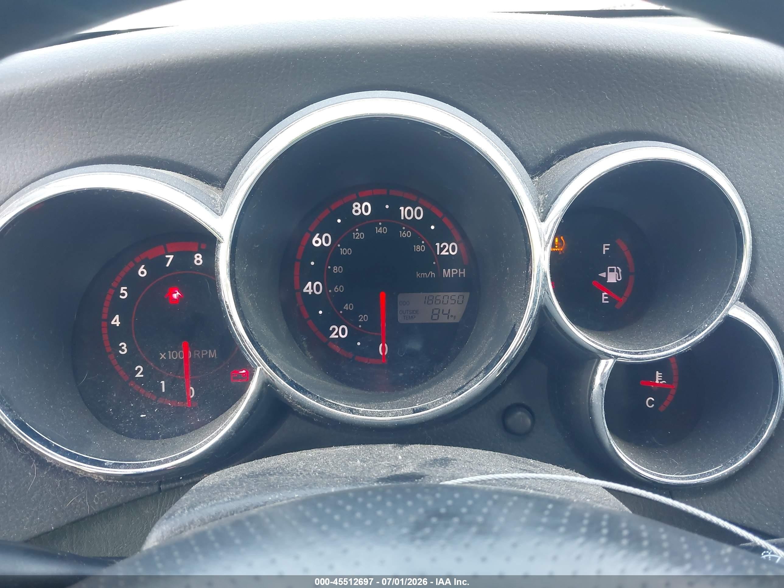 2007 Pontiac Vibe   Dark Blue vin: 5Y2SL67837Z413714