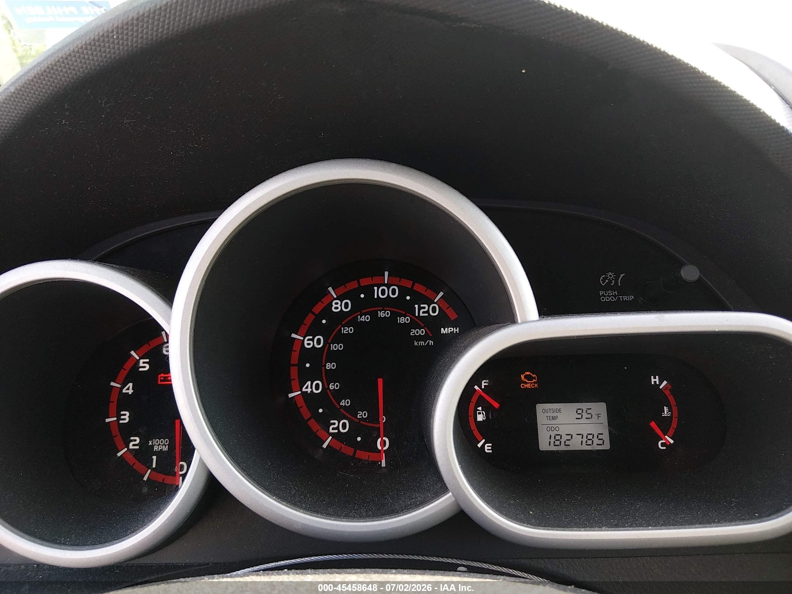 2009 Pontiac Vibe   Silver vin: 5Y2SL67849Z451584