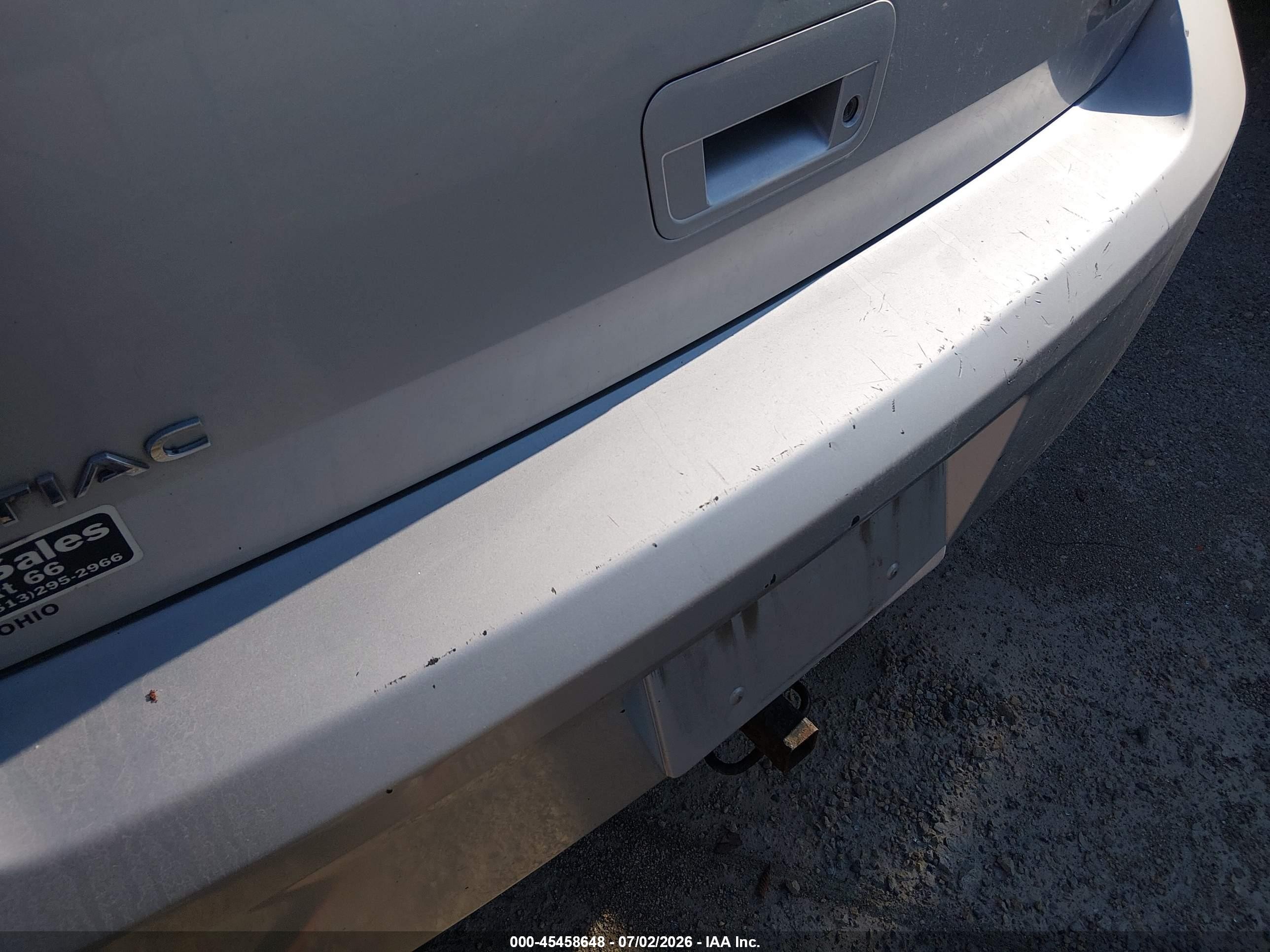 2009 Pontiac Vibe   Silver vin: 5Y2SL67849Z451584