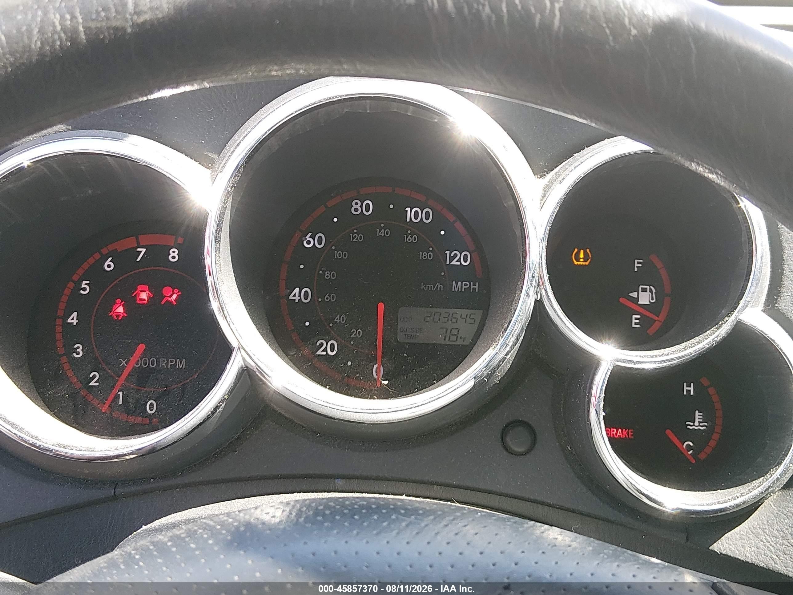 2007 Pontiac Vibe   Silver vin: 5Y2SL67857Z432457