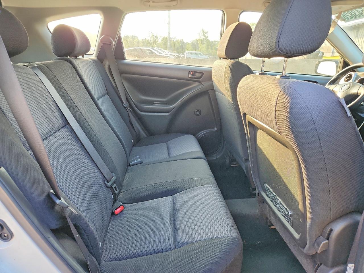 2007 Pontiac Vibe White vin: 5Y2SL67887Z422635