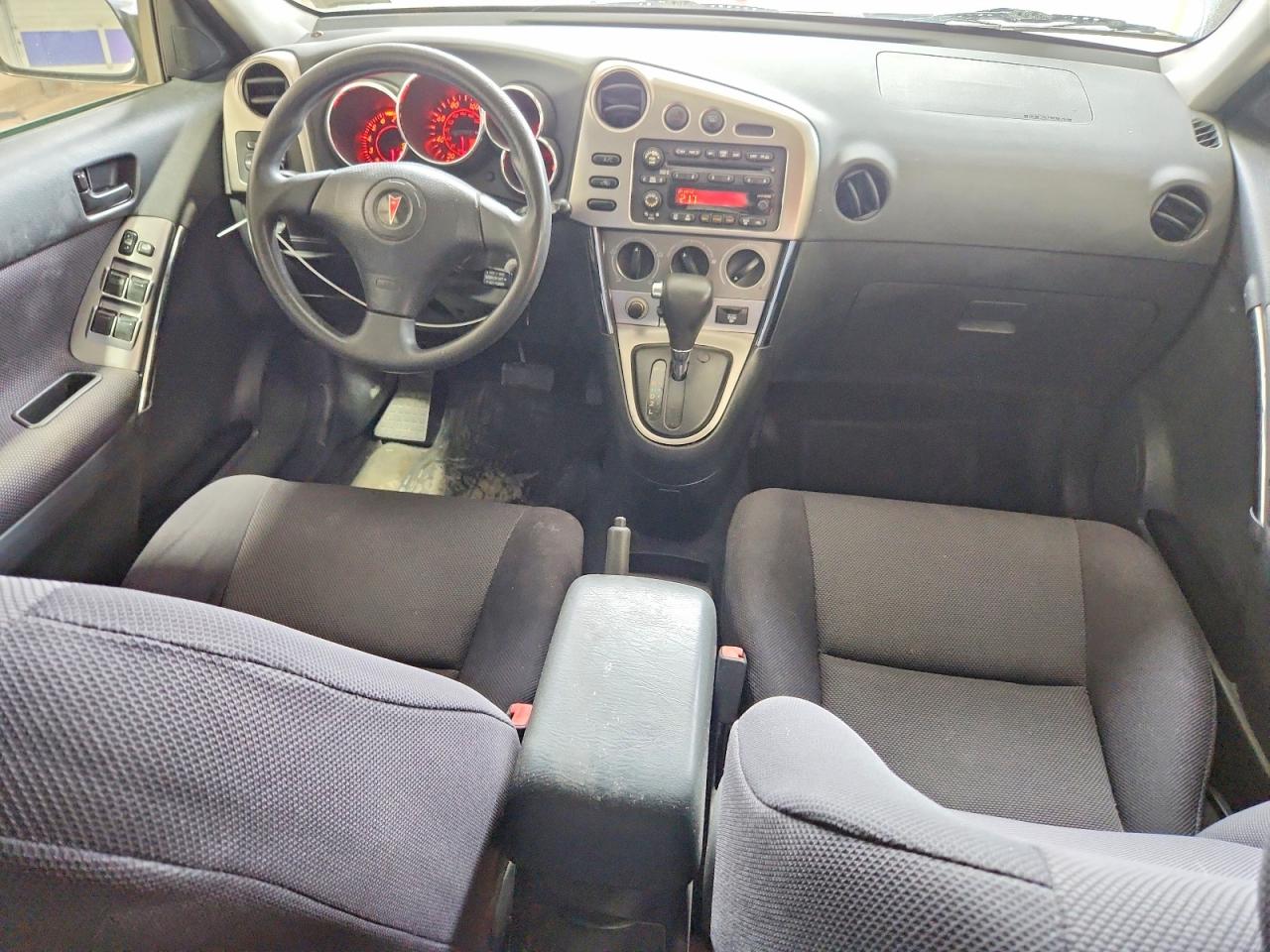 2003 Pontiac Vibe Blue vin: 5Y2SM62883Z469971
