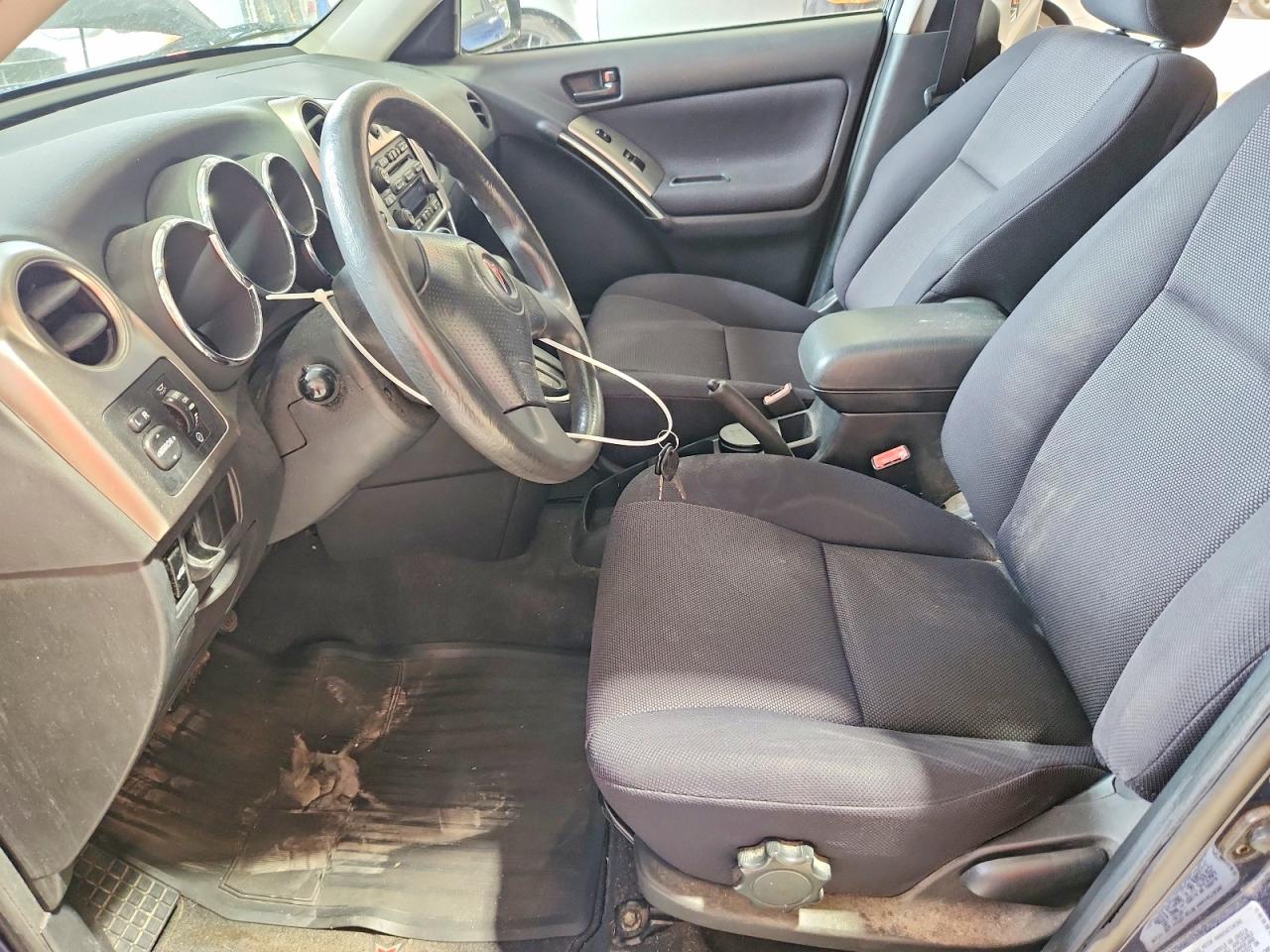 2003 Pontiac Vibe Blue vin: 5Y2SM62883Z469971