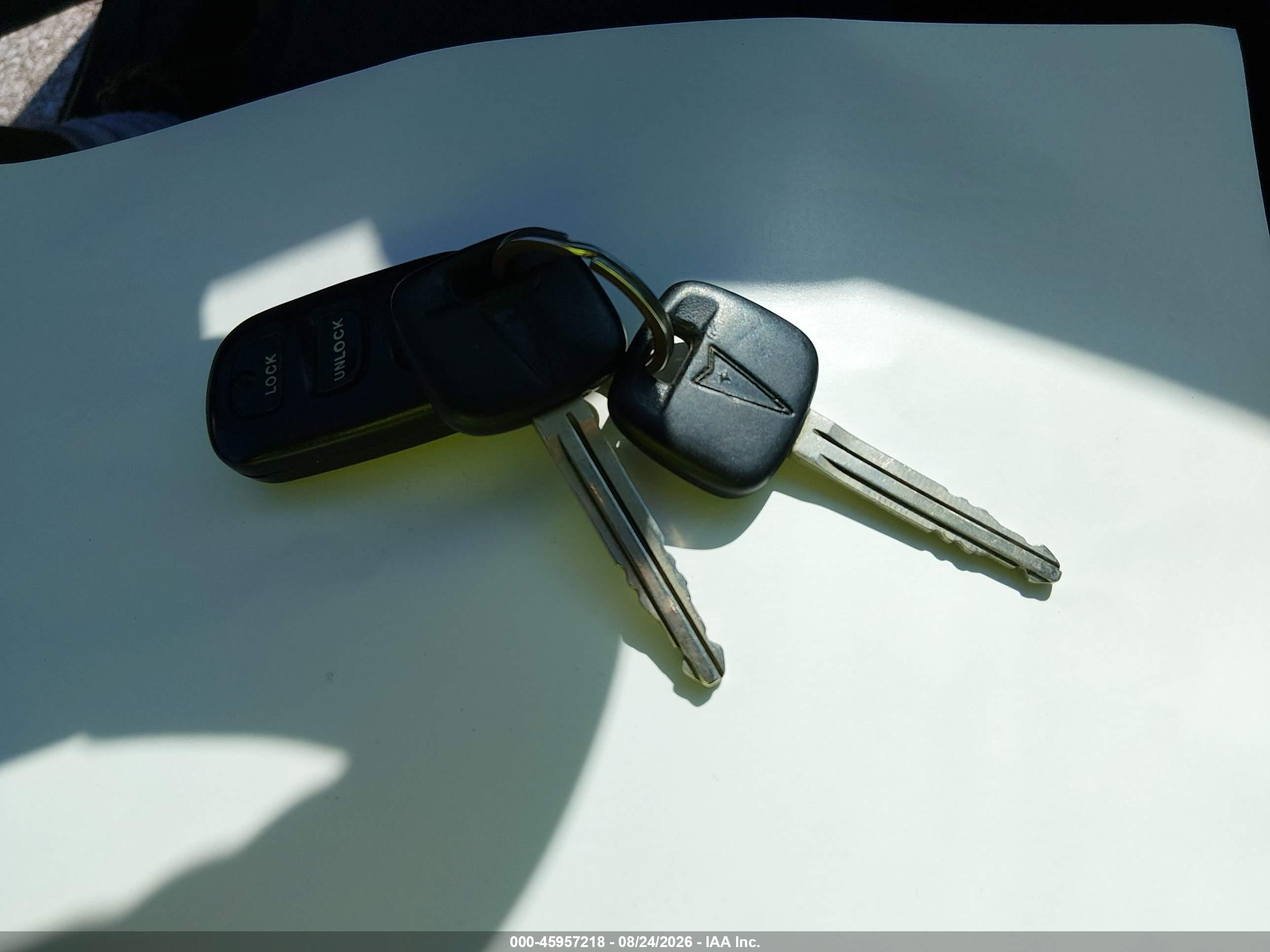 2003 Pontiac Vibe   Gray vin: 5Y2SM62893Z477268