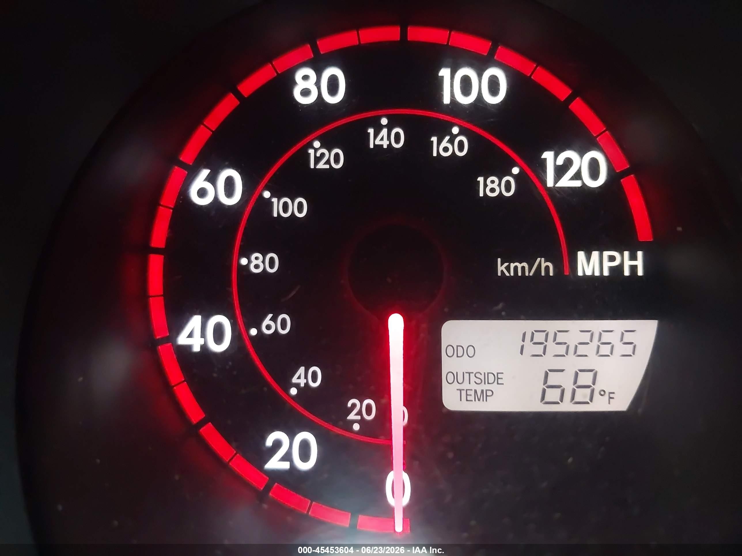 2004 Pontiac Vibe Black vin: 5Y2SM628X4Z449173