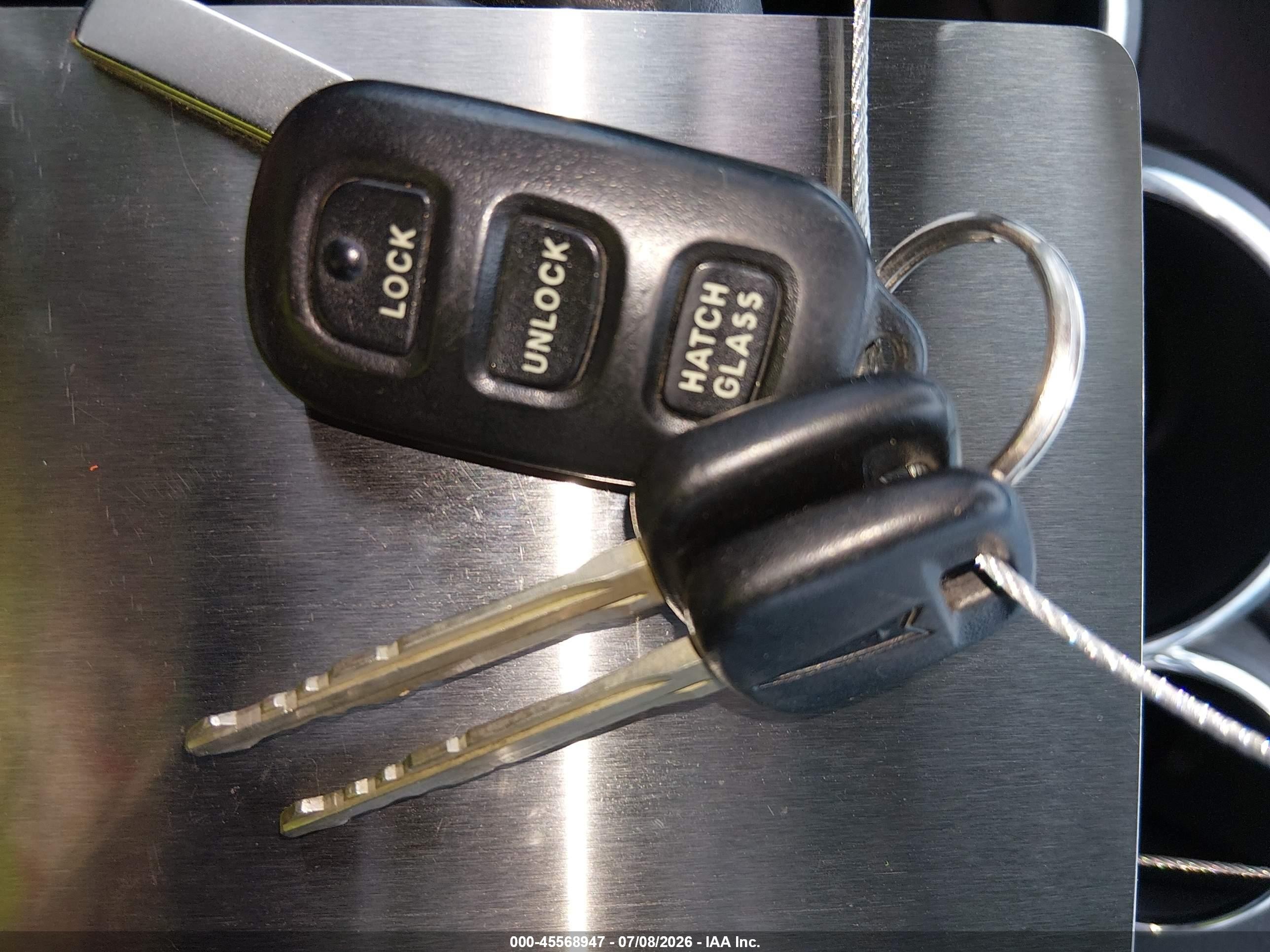 2006 Pontiac Vibe   Black vin: 5Y2SM65826Z422029