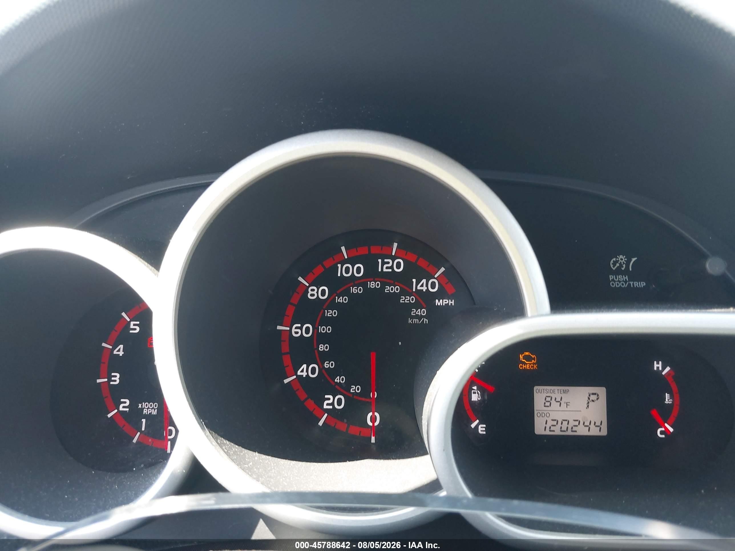 2009 Pontiac Vibe   Gray vin: 5Y2SM67019Z477390