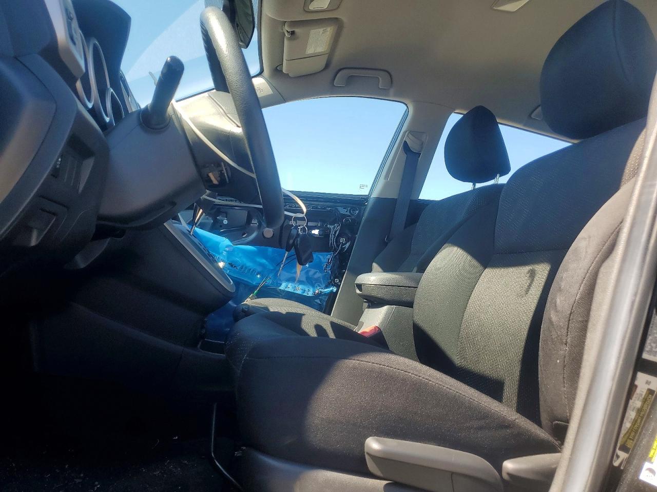 2009 Pontiac Vibe Gray vin: 5Y2SM67029Z423807