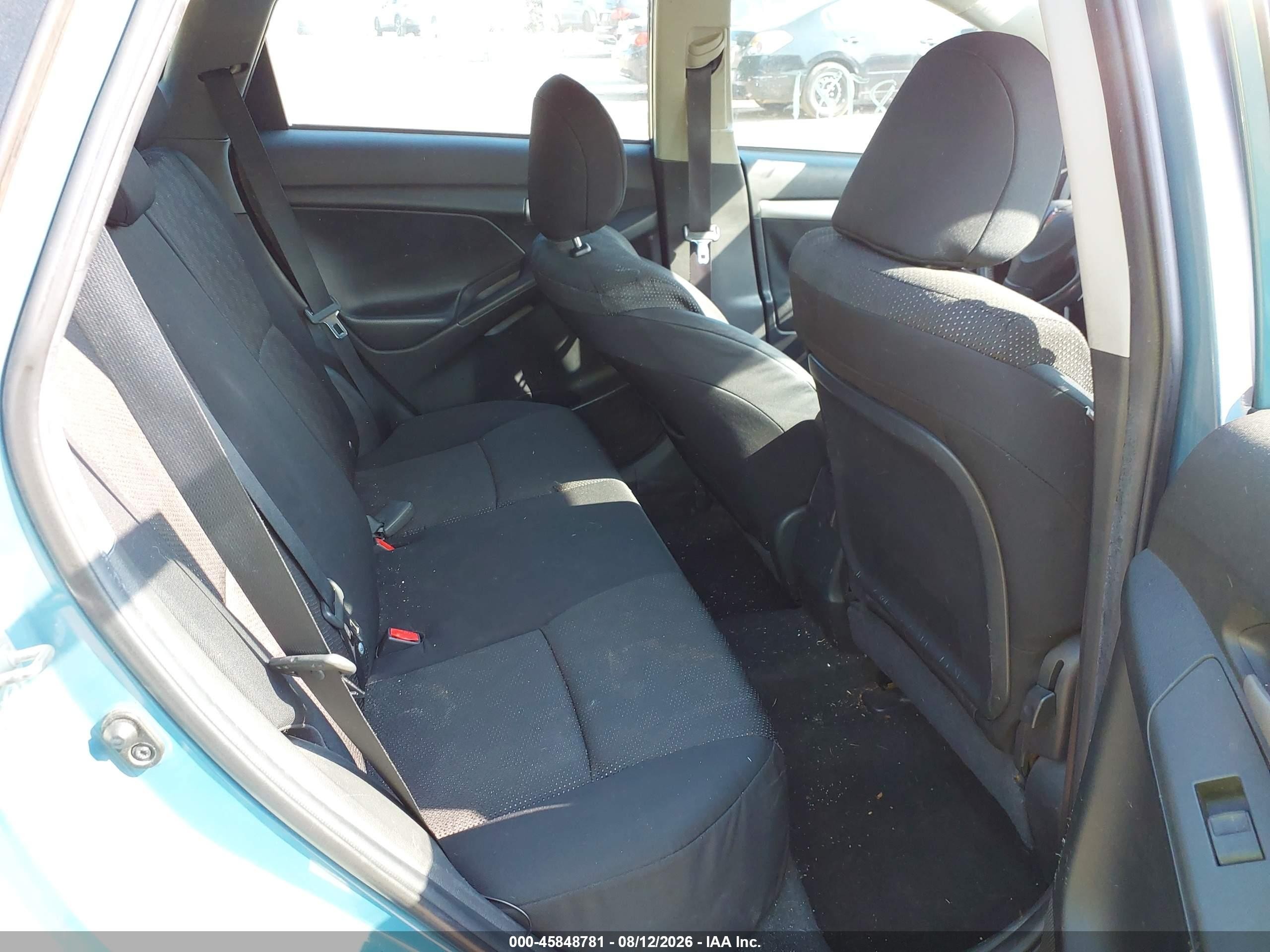 2009 Pontiac Vibe   Синий vin: 5Y2SM67099Z414960