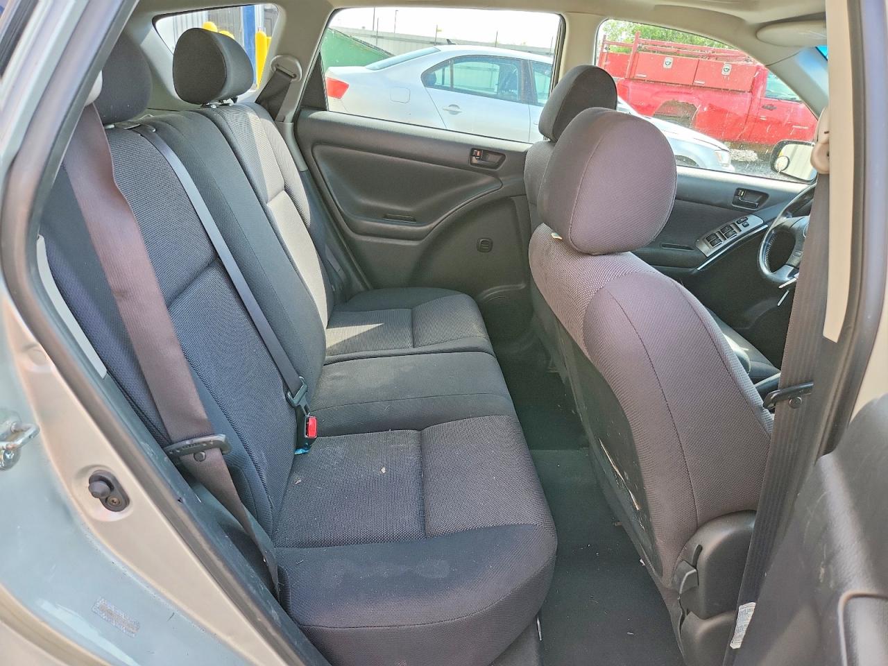 2003 Pontiac Vibe Gt Silver vin: 5Y2SN62LX3Z412575
