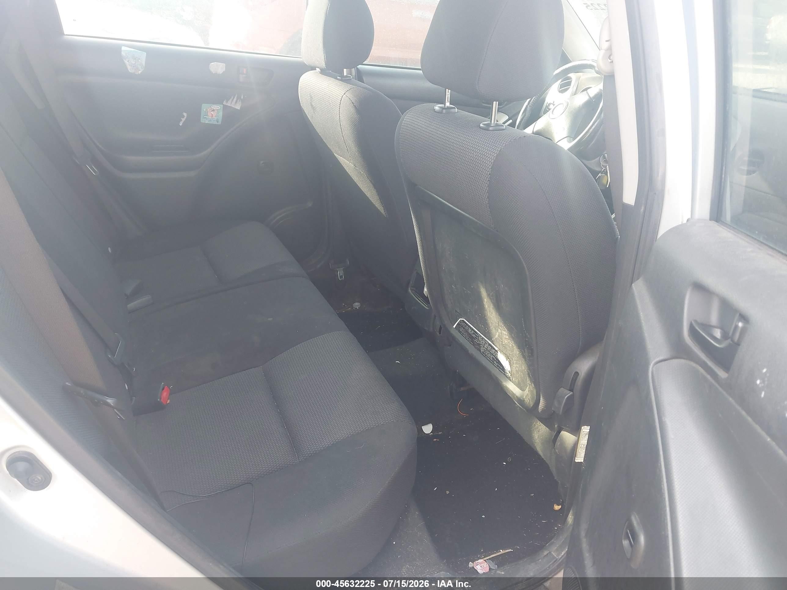 2005 Pontiac Vibe Gt Gray vin: 5Y2SN63LX5Z429751
