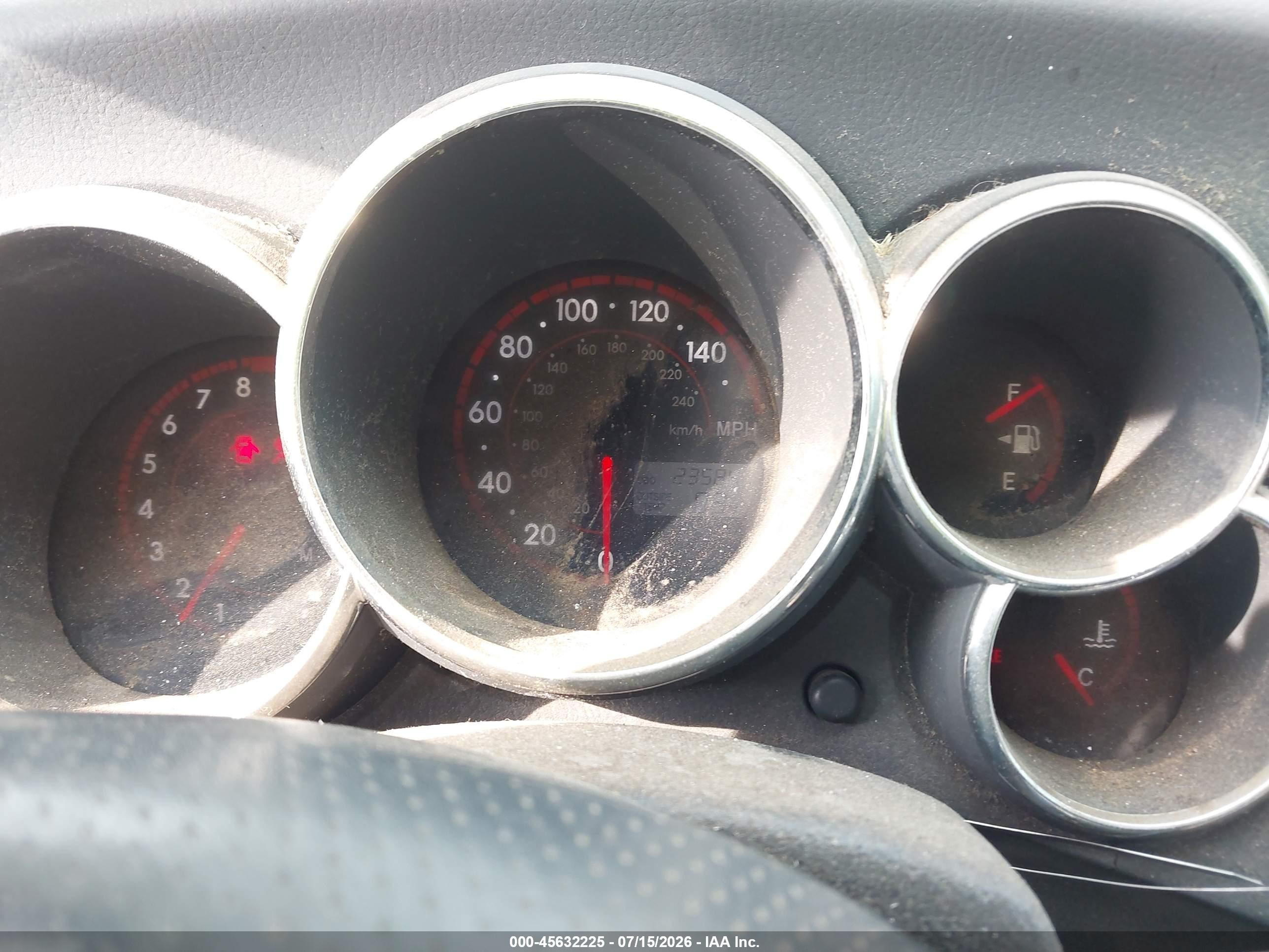 2005 Pontiac Vibe Gt Gray vin: 5Y2SN63LX5Z429751