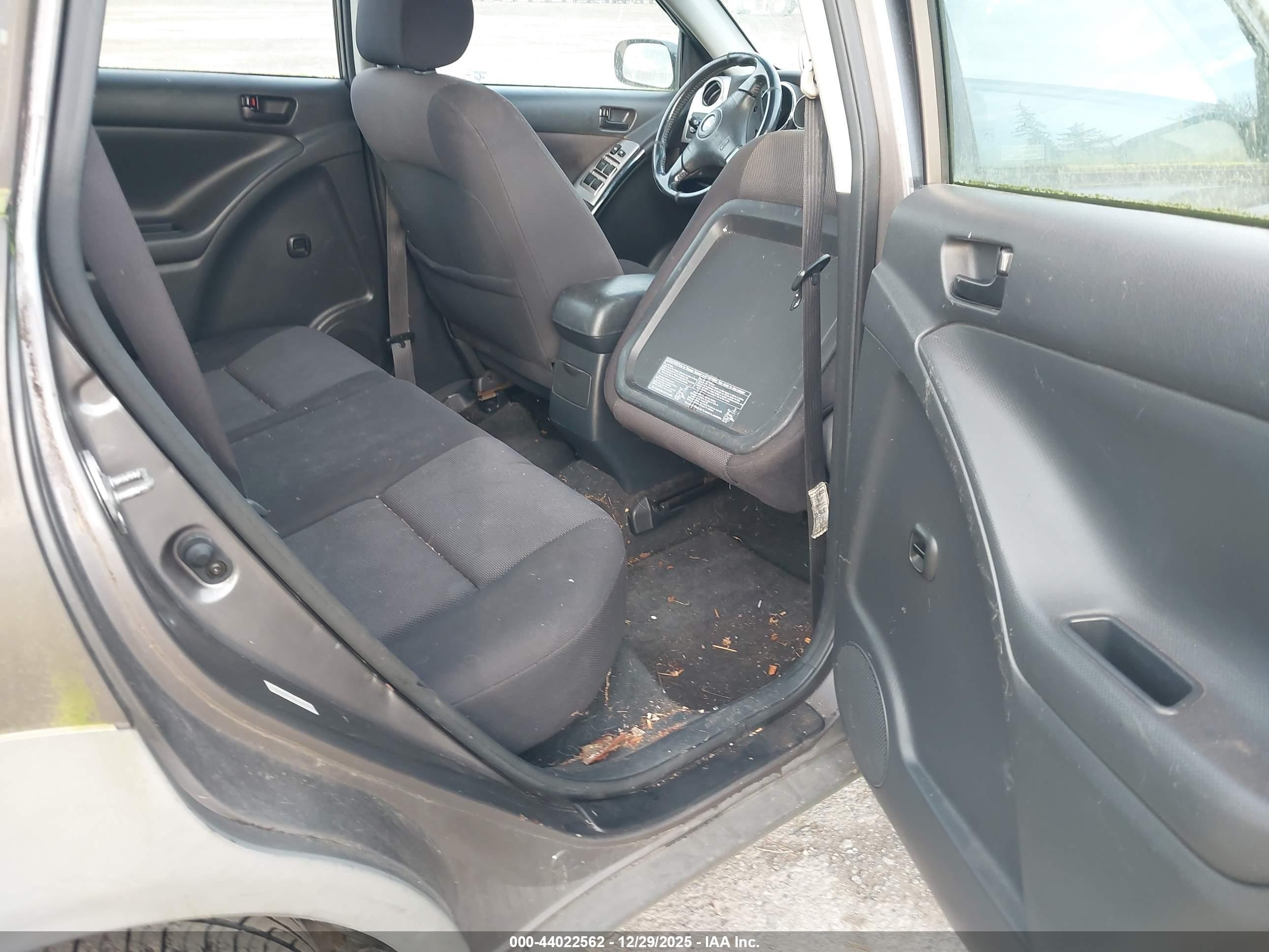 2003 Pontiac Vibe Gt Brown vin: 5Y2SN64L33Z431580
