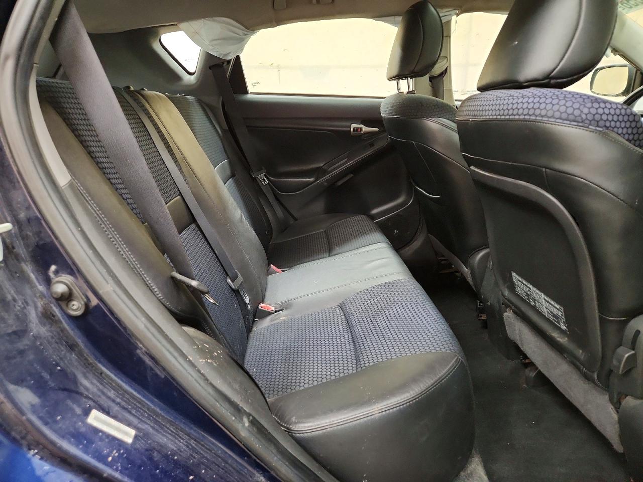 2009 Pontiac Vibe Gt Blue vin: 5Y2SN67079Z408538