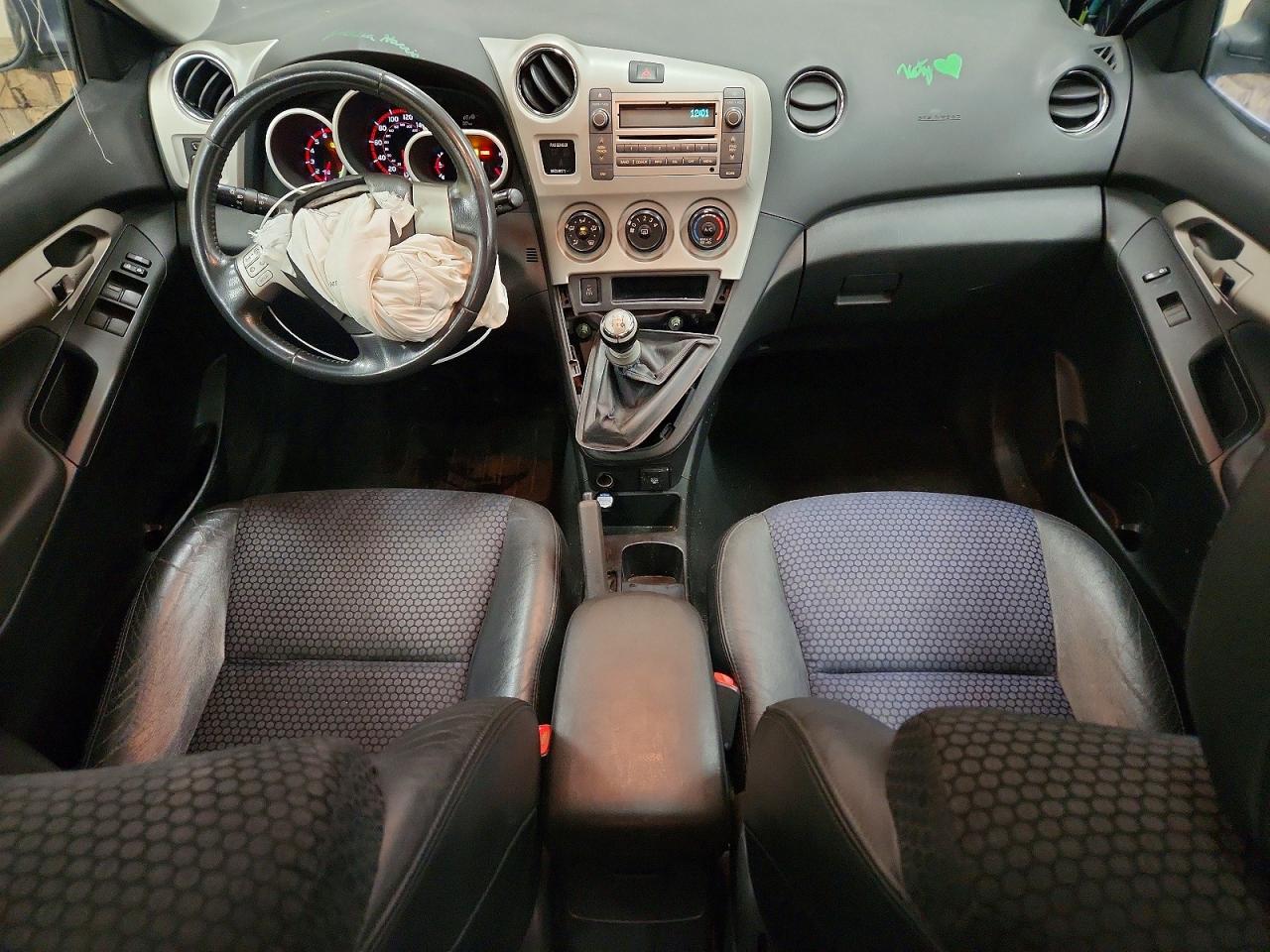 2009 Pontiac Vibe Gt Blue vin: 5Y2SN67079Z408538