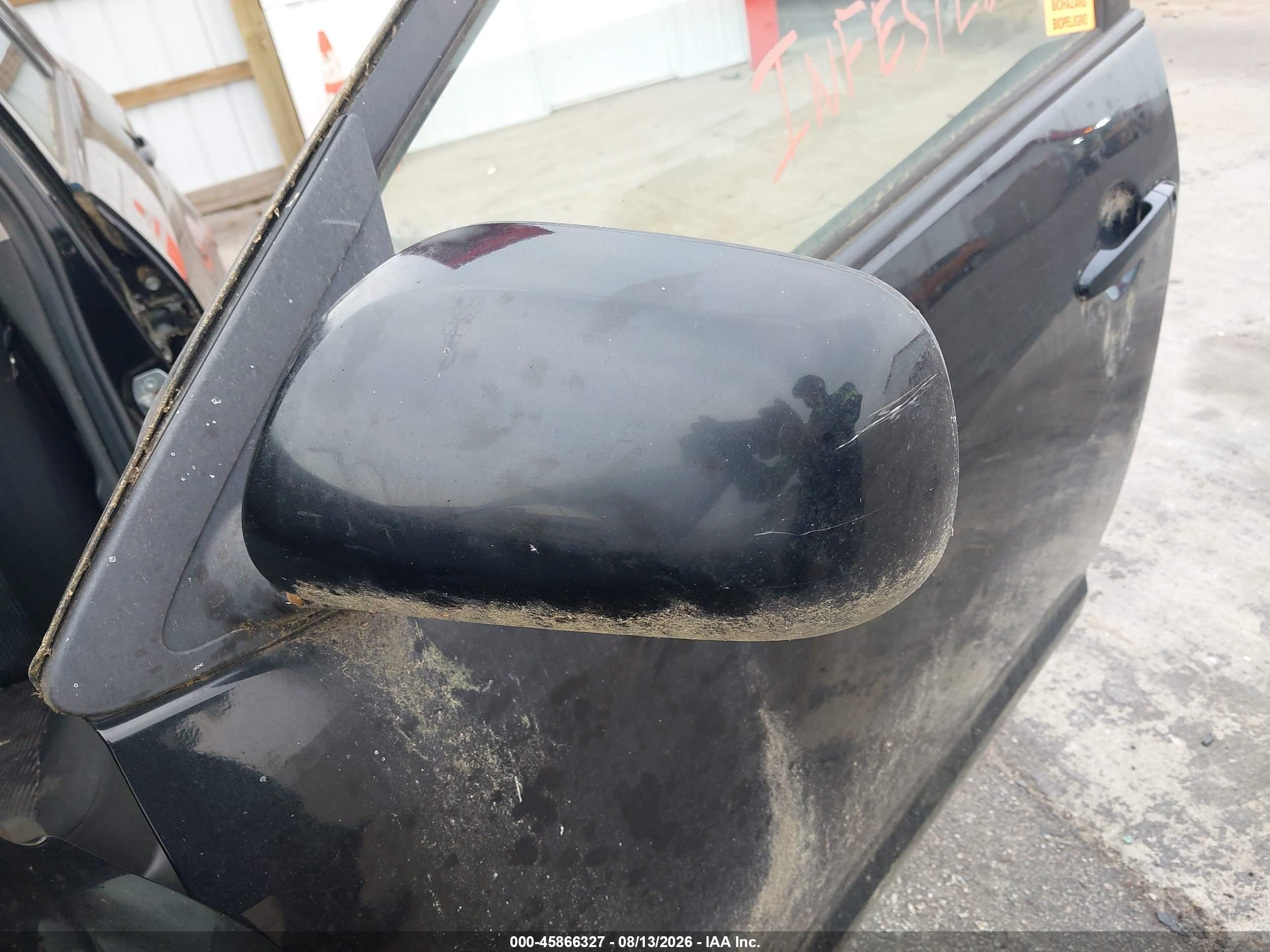2009 Pontiac Vibe   Black vin: 5Y2SP67009Z409623