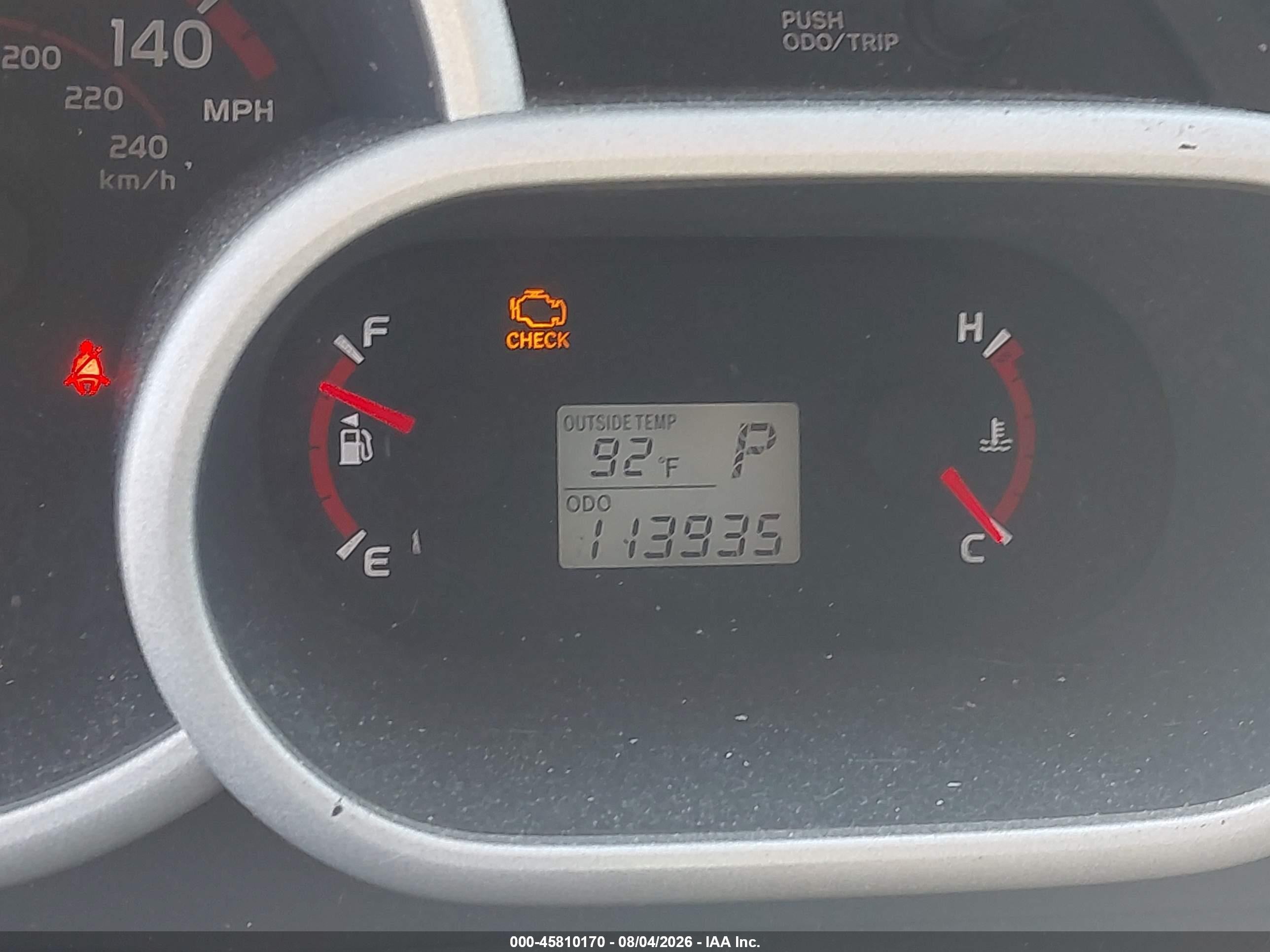 2009 Pontiac Vibe   Silver vin: 5Y2SP67019Z402079