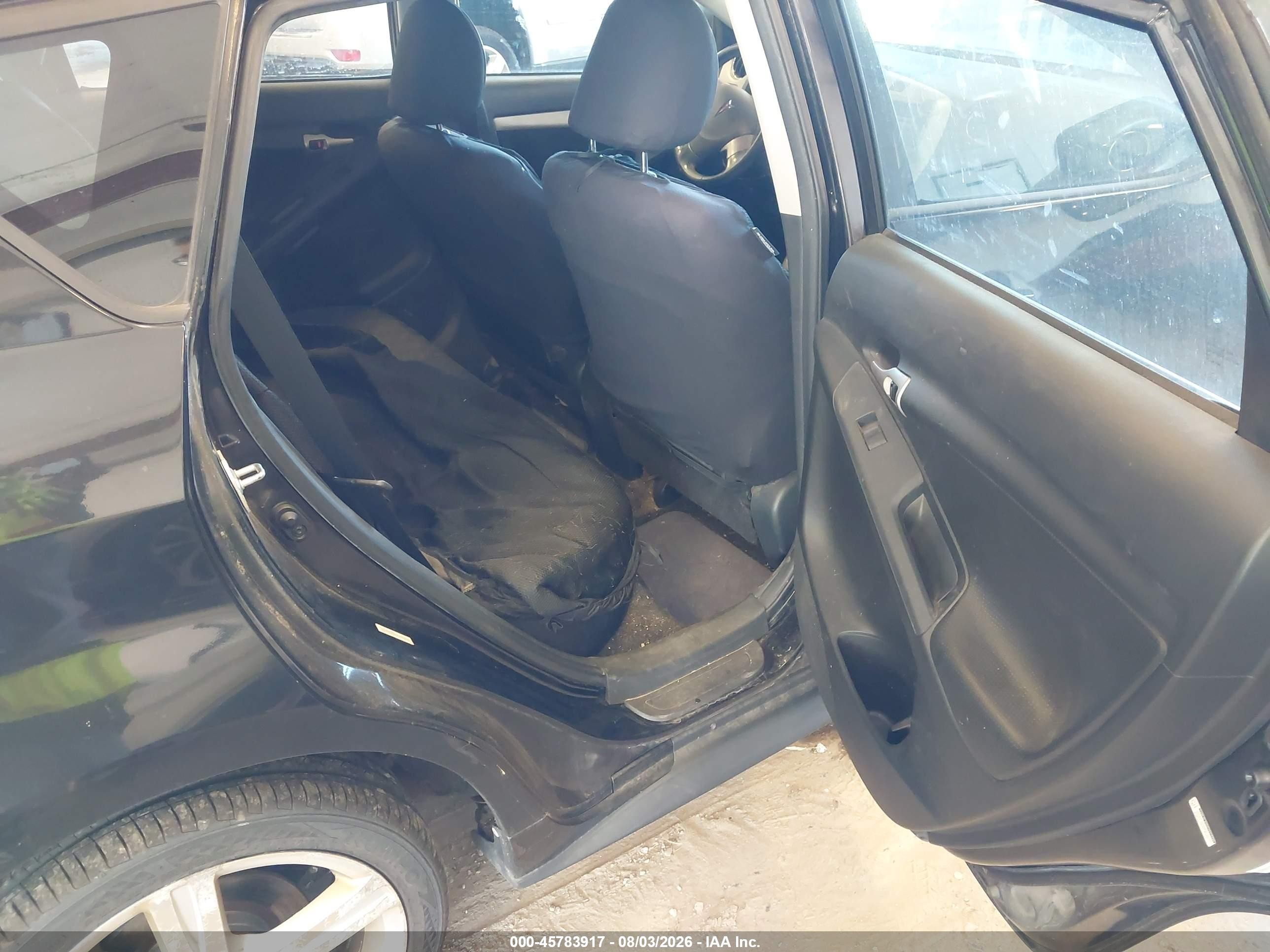 2009 Pontiac Vibe   Black vin: 5Y2SP67039Z429929