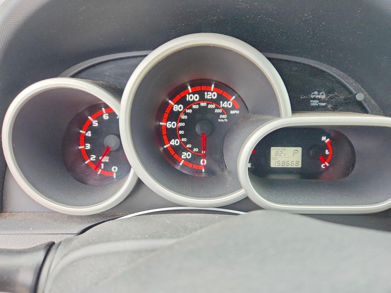 2009 Pontiac Vibe Black vin: 5Y2SP67049Z454550