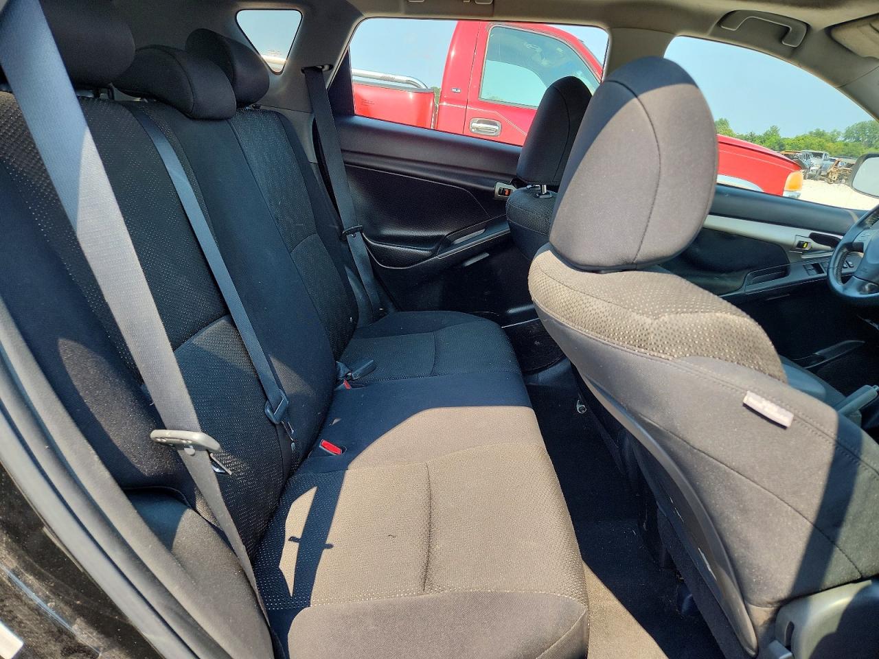2009 Pontiac Vibe Black vin: 5Y2SP67069Z475769