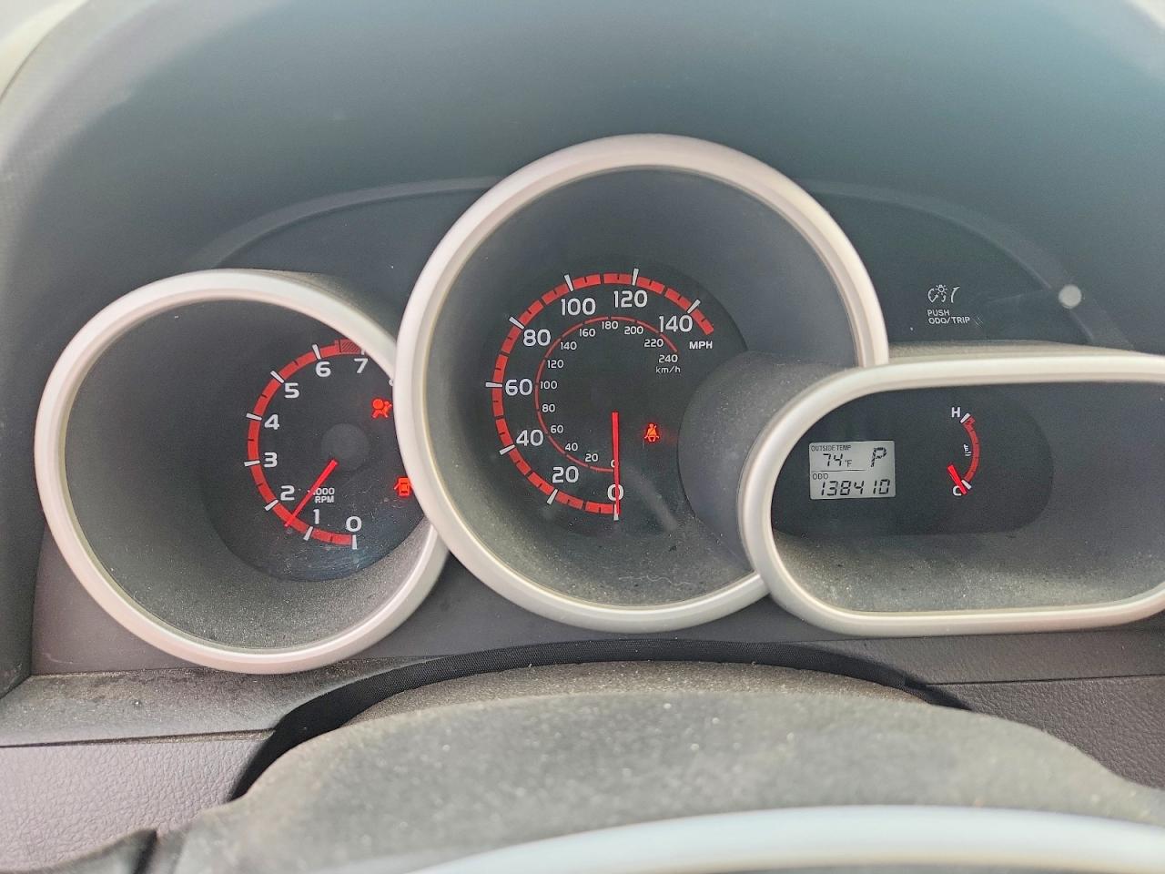 2009 Pontiac Vibe Blue vin: 5Y2SP670X9Z409919