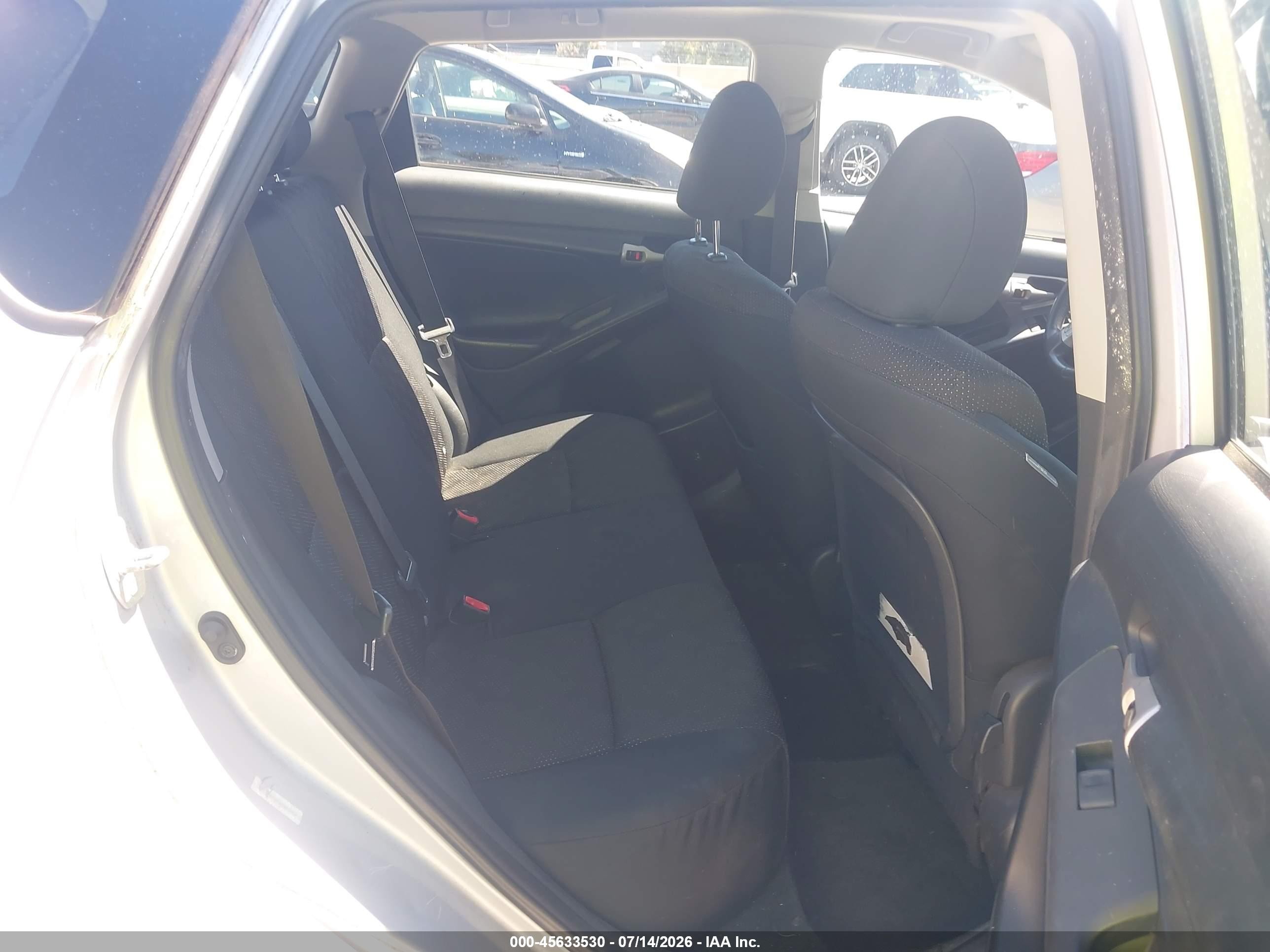 2009 Pontiac Vibe   Gray vin: 5Y2SP670X9Z452804