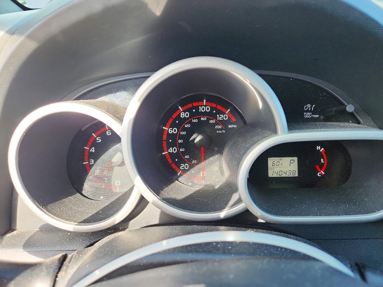 2009 Pontiac Vibe Blue vin: 5Y2SP67809Z449674