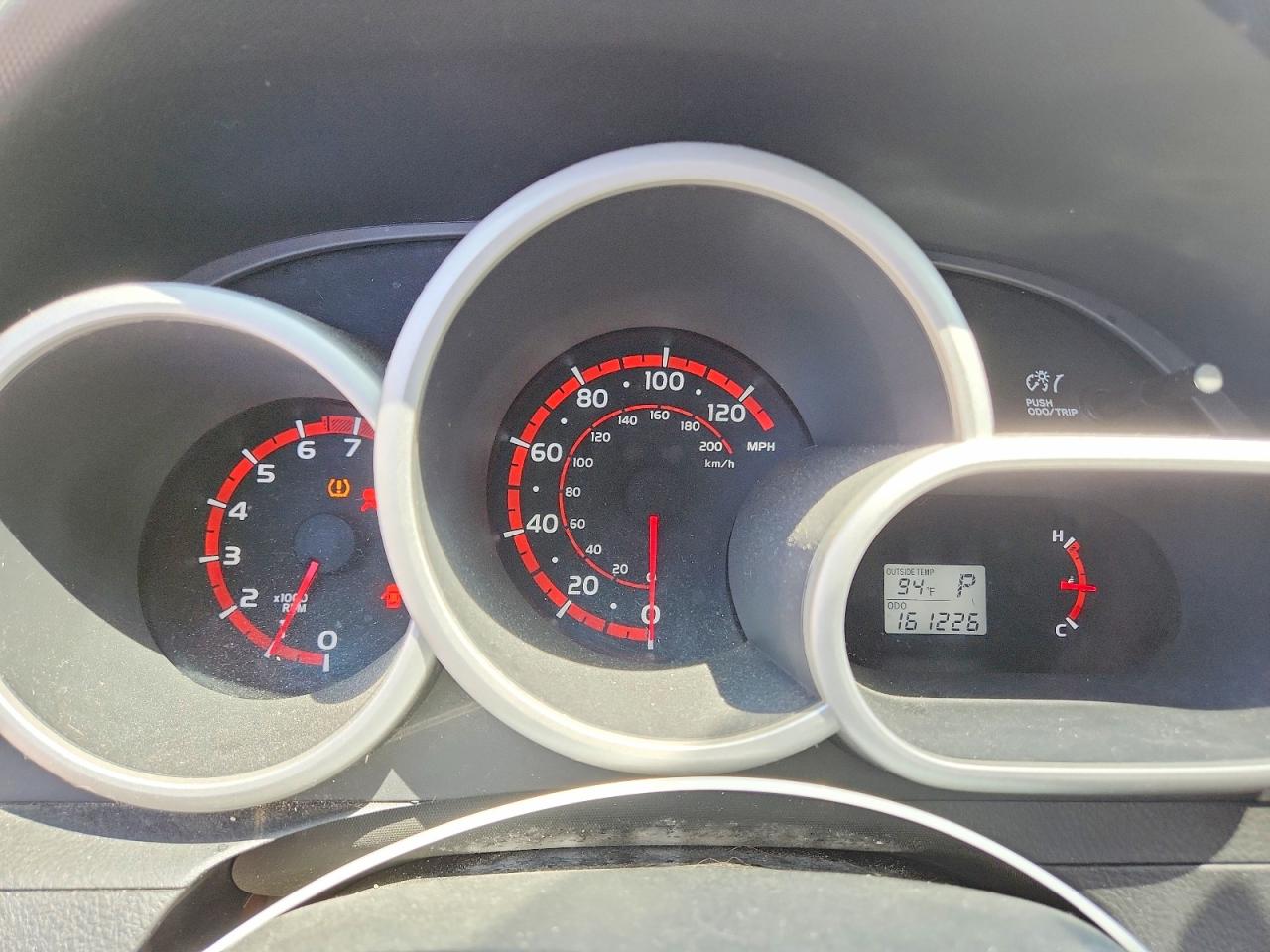 2009 Pontiac Vibe Gray vin: 5Y2SP67809Z469293