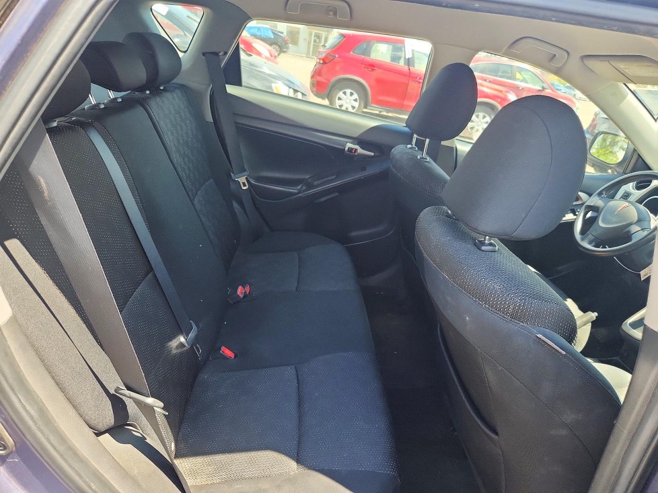 2009 Pontiac Vibe Gray vin: 5Y2SP67839Z447580
