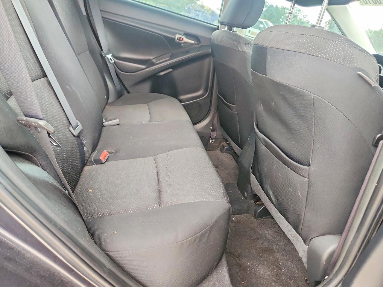 2009 Pontiac Vibe Gray vin: 5Y2SP67849Z417472