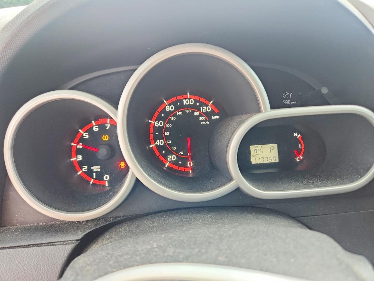 2009 Pontiac Vibe Gray vin: 5Y2SP67849Z417472