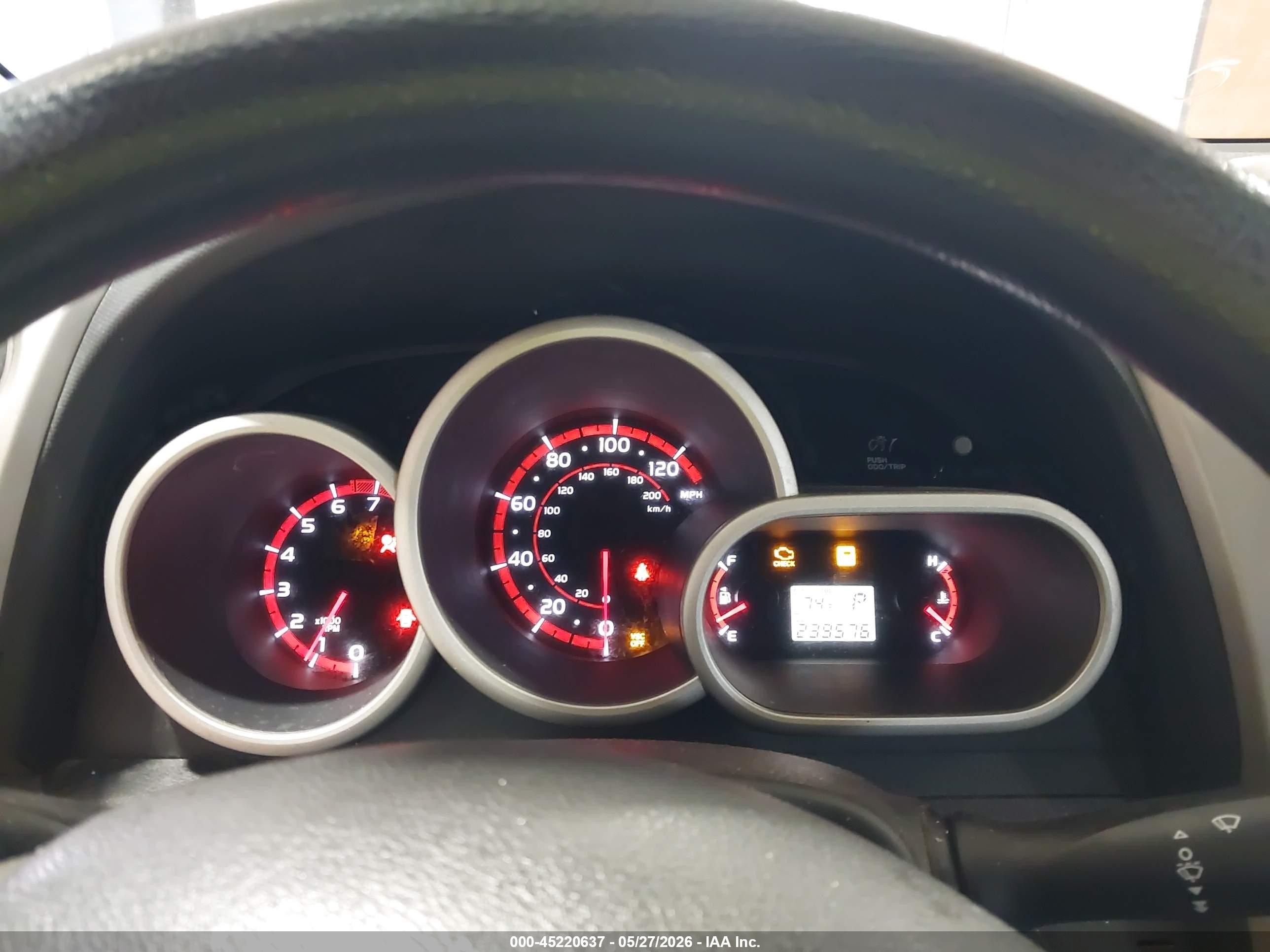 2009 Pontiac Vibe   Gray vin: 5Y2SP67849Z464758