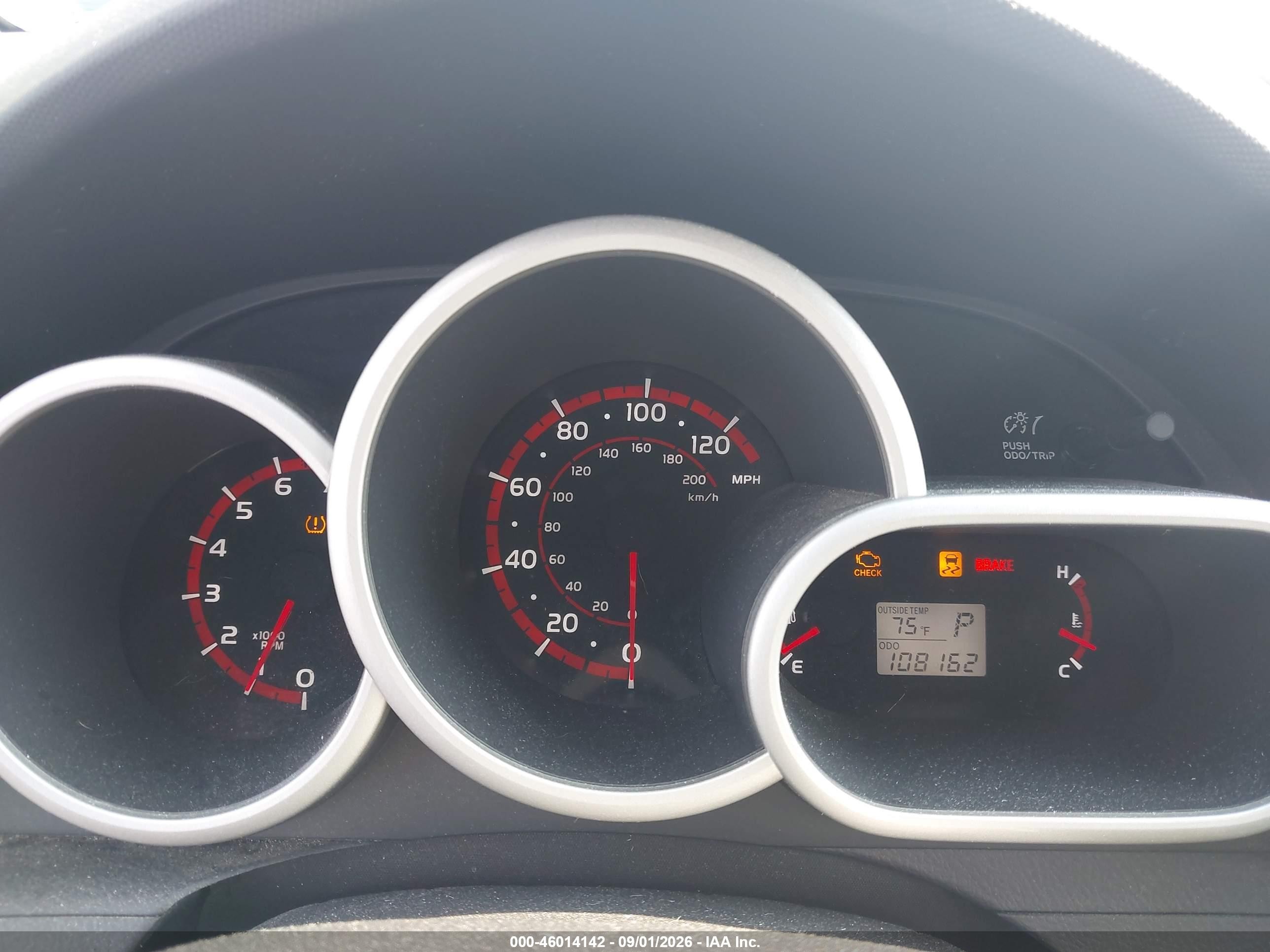 2009 Pontiac Vibe   Navy vin: 5Y2SP67869Z459271