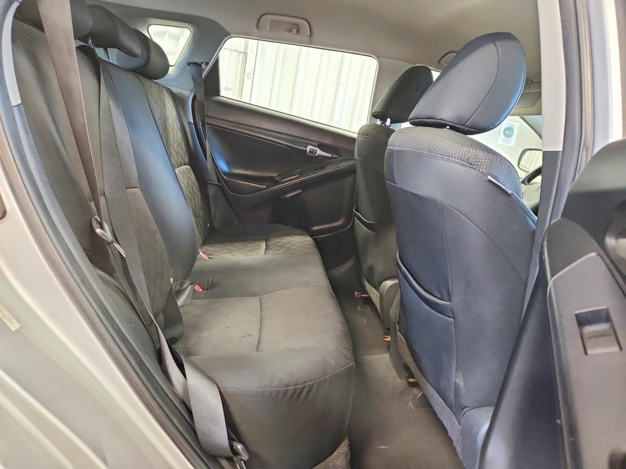 2009 Pontiac Vibe Серебряный vin: 5Y2SP67879Z454094