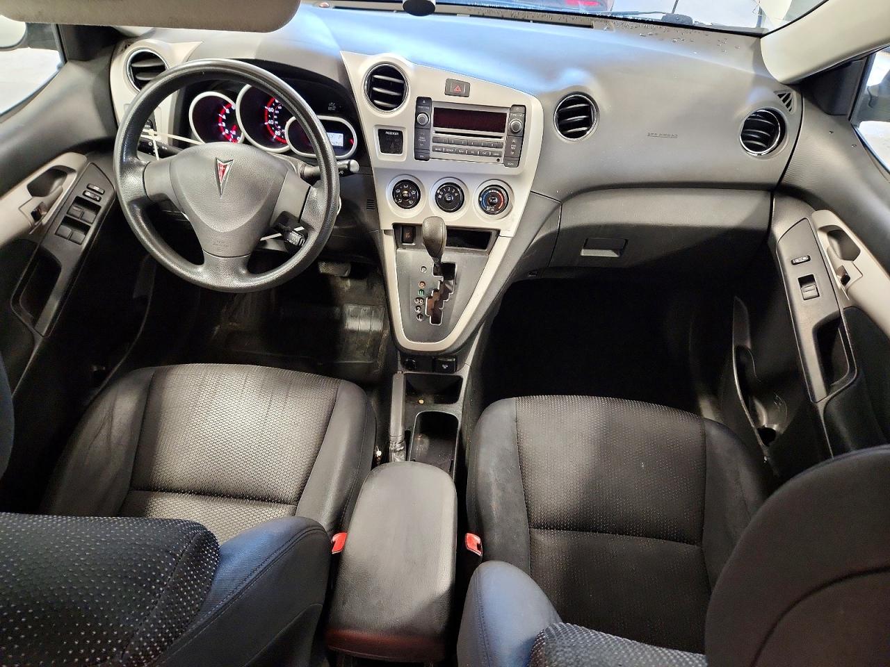 2009 Pontiac Vibe Серебряный vin: 5Y2SP67879Z454094