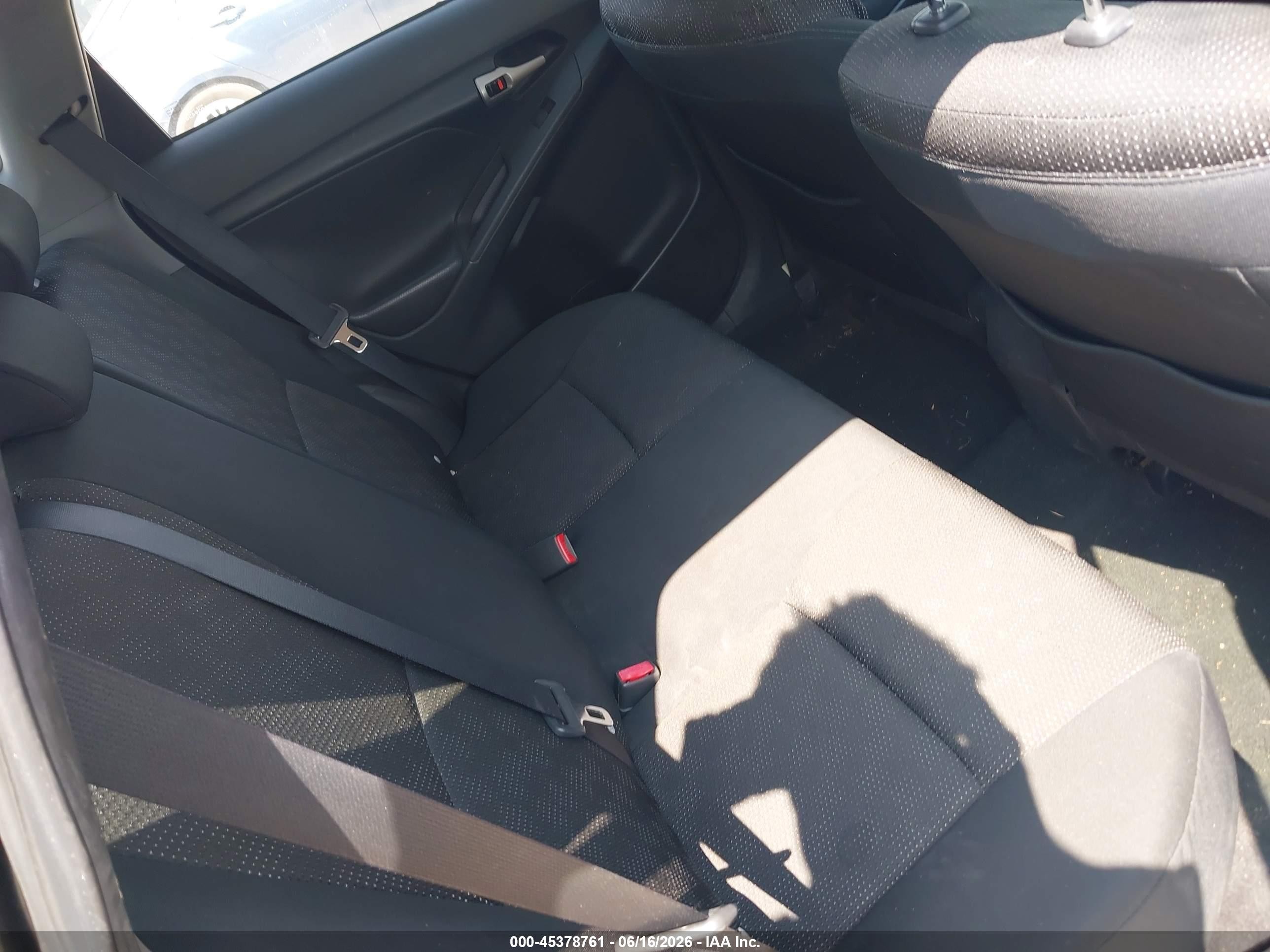 2009 Pontiac Vibe Gray vin: 5Y2SP67889Z435196