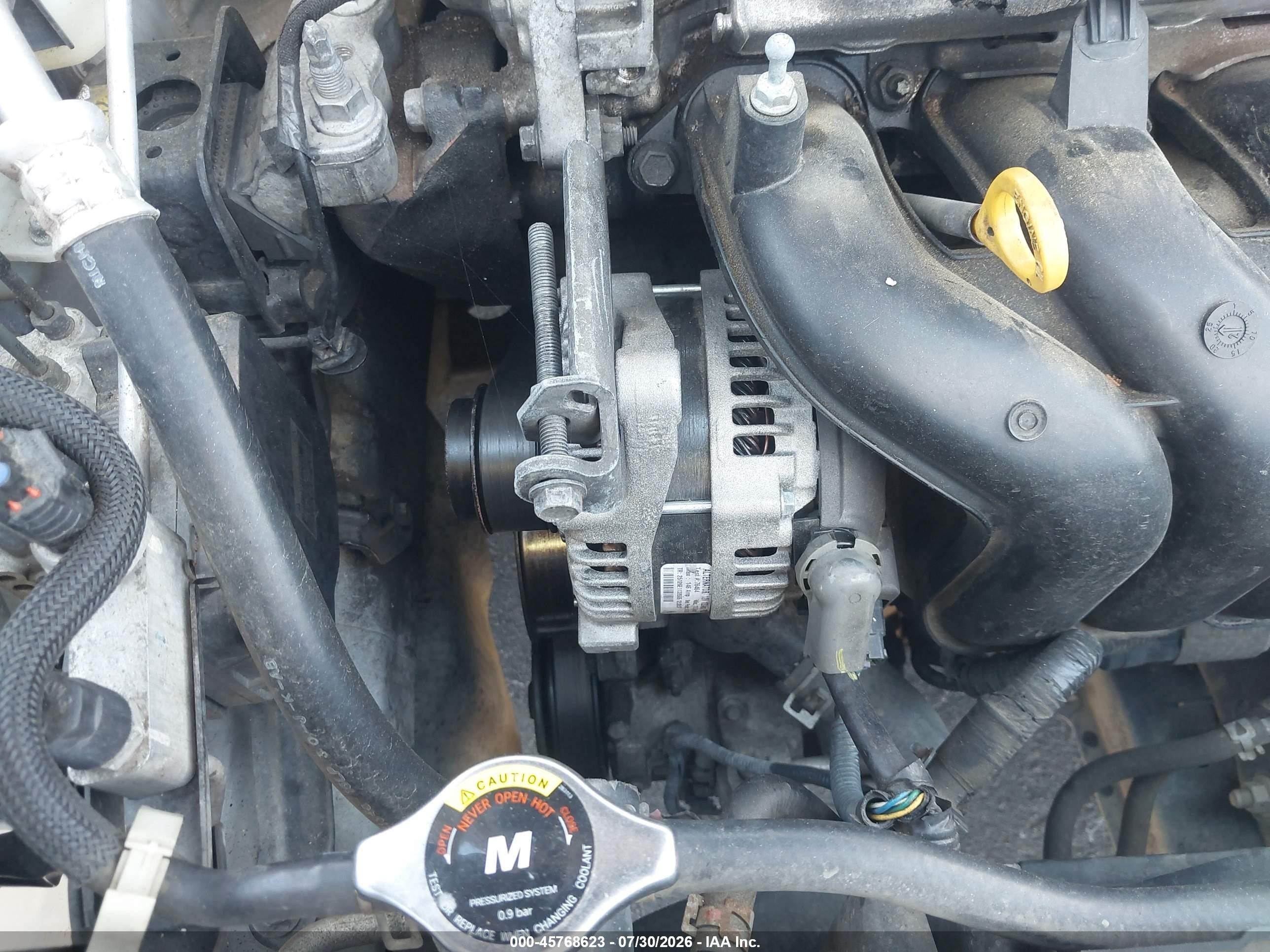 2009 Pontiac Vibe   Silver vin: 5Y2SP67889Z469901