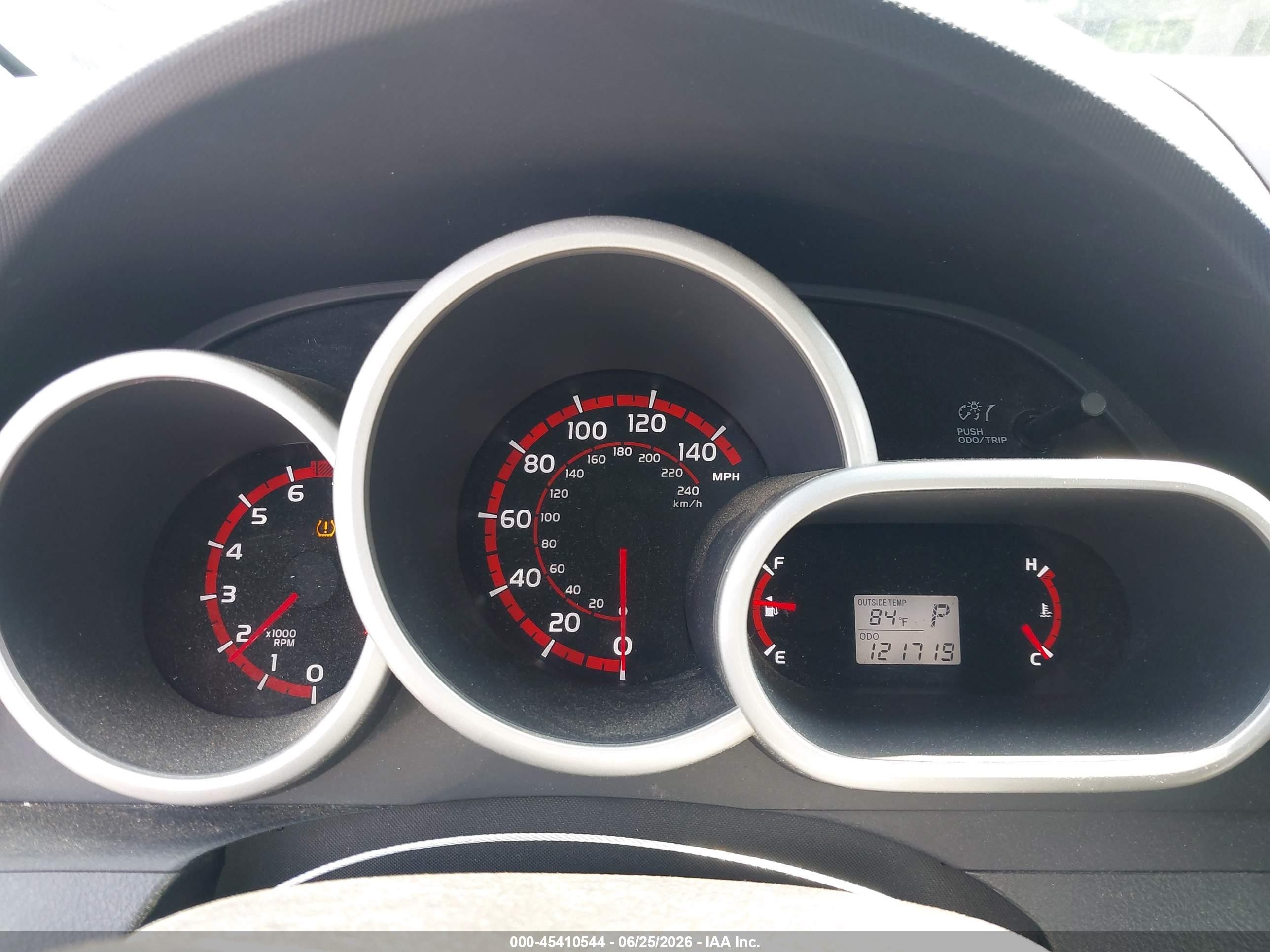 2010 Pontiac Vibe   Серый vin: 5Y2SP6E02AZ410988