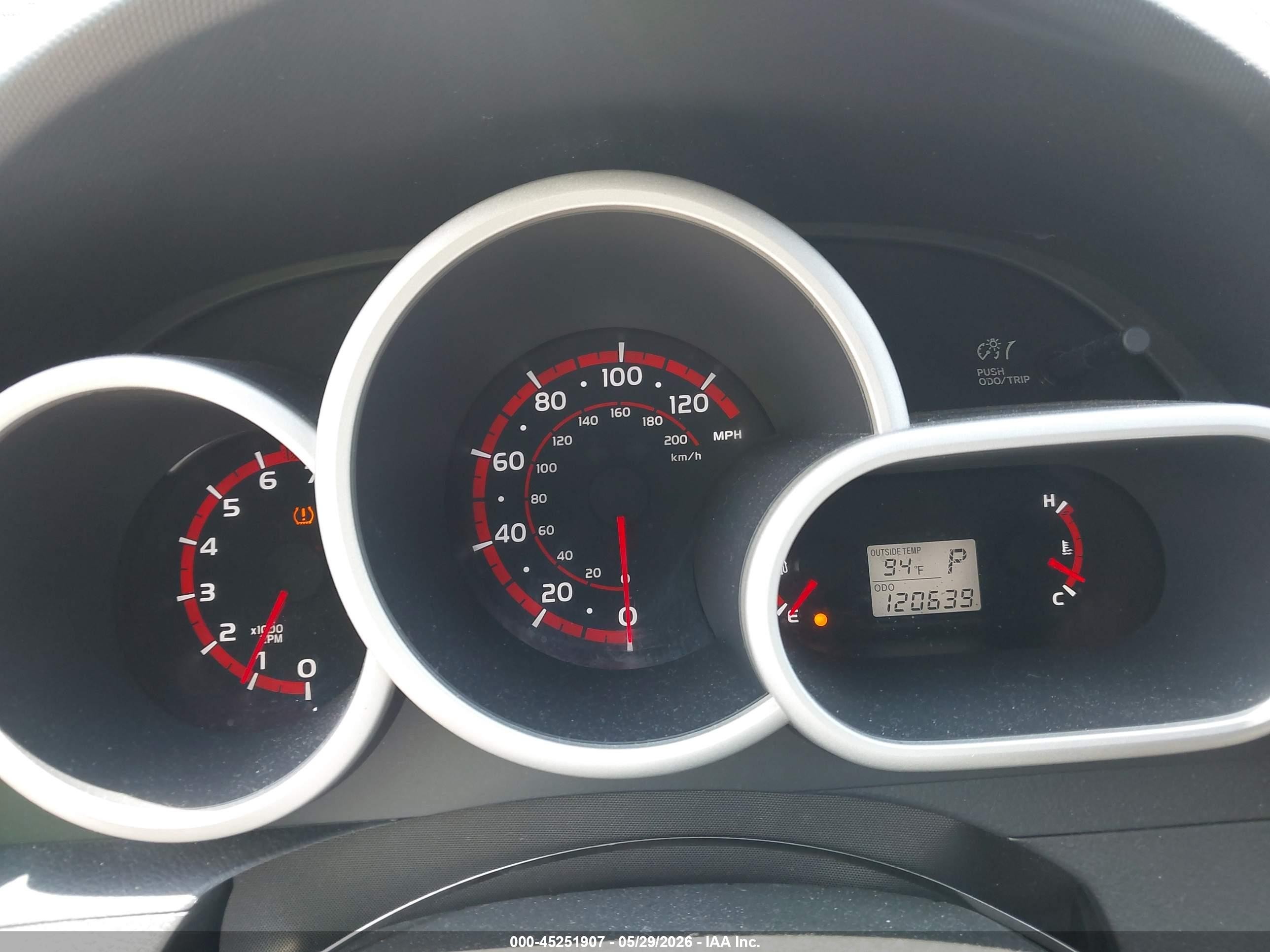 2010 Pontiac Vibe   Черный vin: 5Y2SP6E80AZ417976
