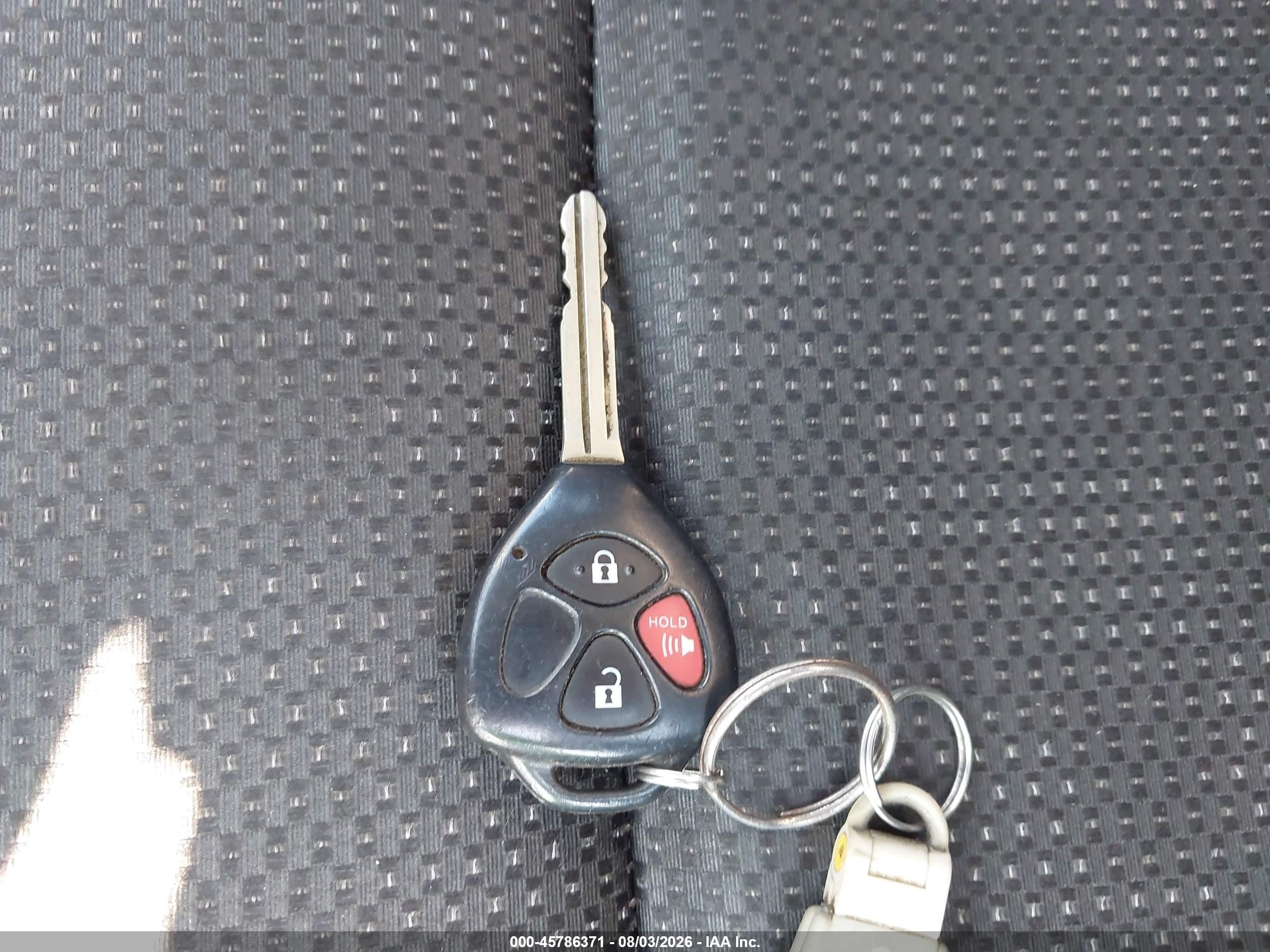 2010 Pontiac Vibe Gray vin: 5Y2SP6E83AZ403957