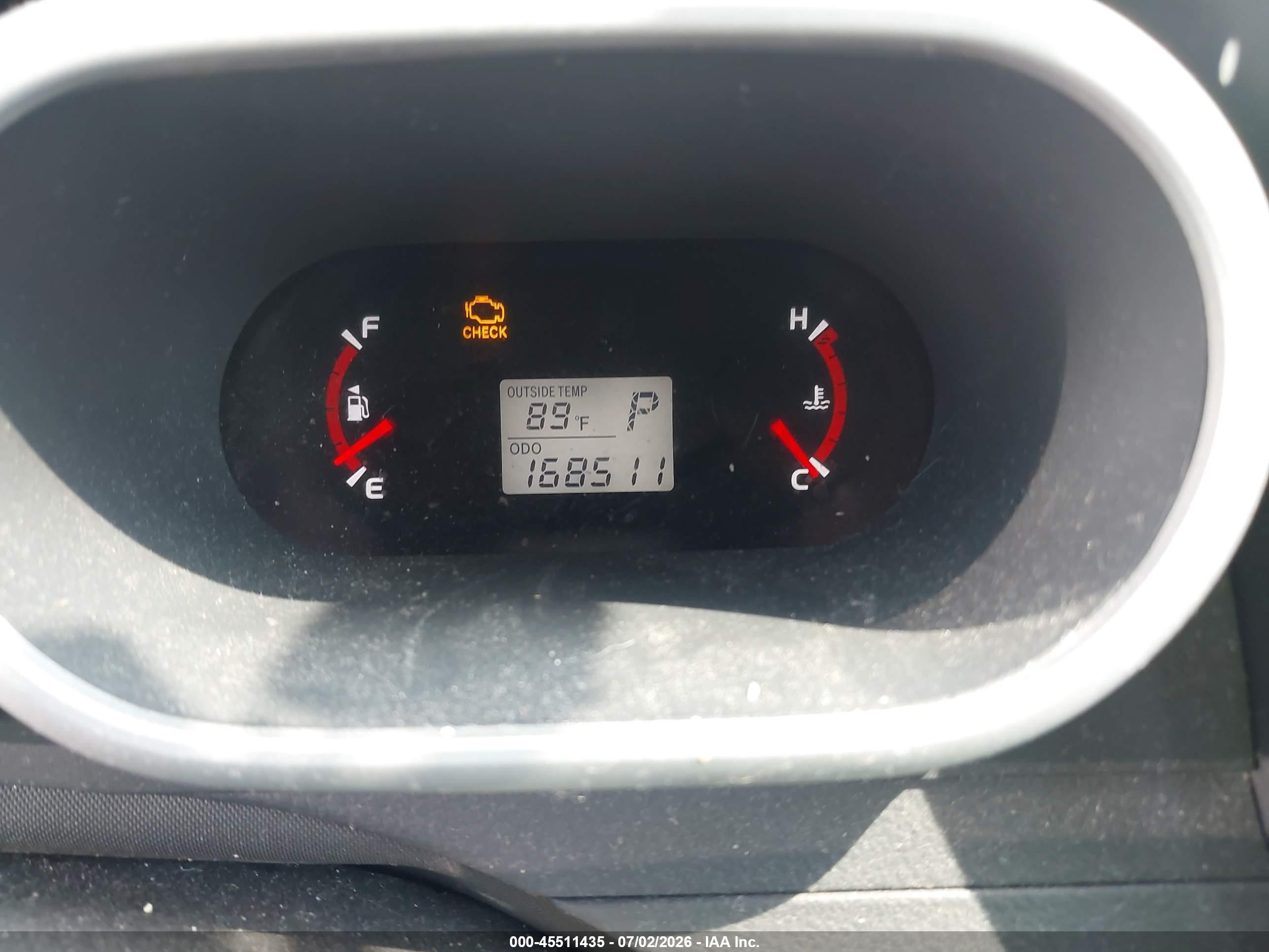 2010 Pontiac Vibe   Gray vin: 5Y2SP6E86AZ410188