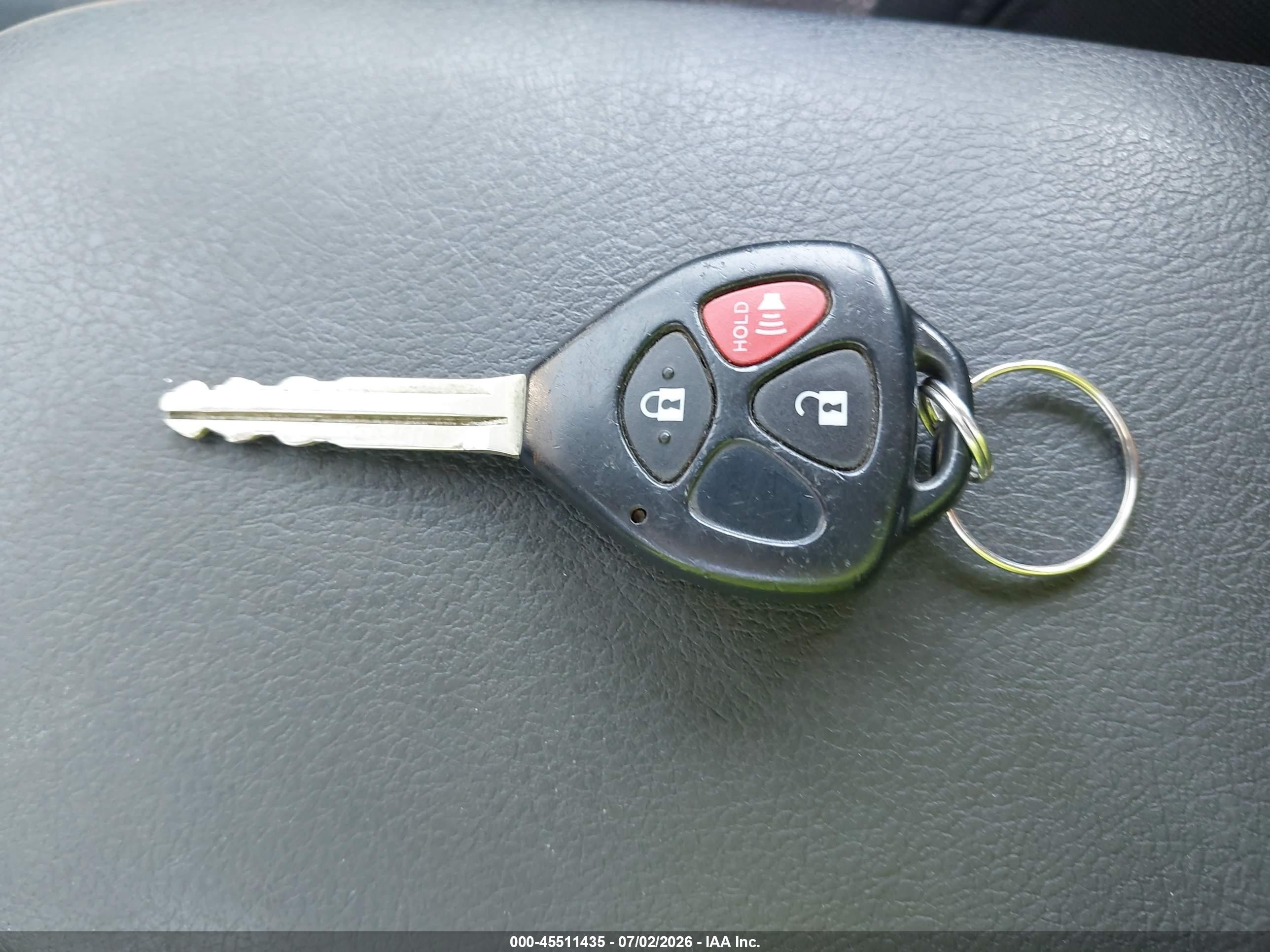 2010 Pontiac Vibe   Gray vin: 5Y2SP6E86AZ410188