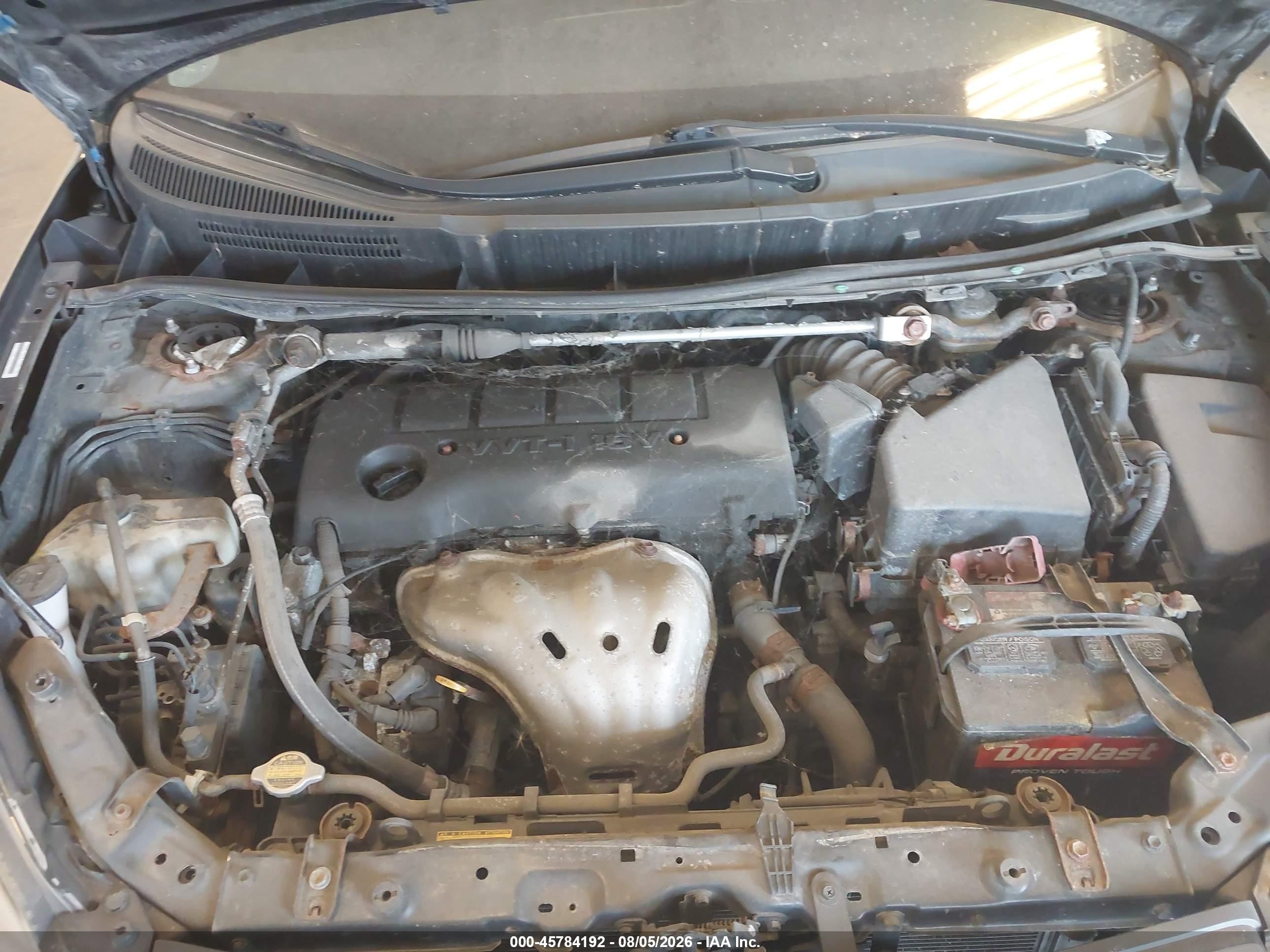 2009 Pontiac Vibe Gt Черный vin: 5Y2SR67029Z411478
