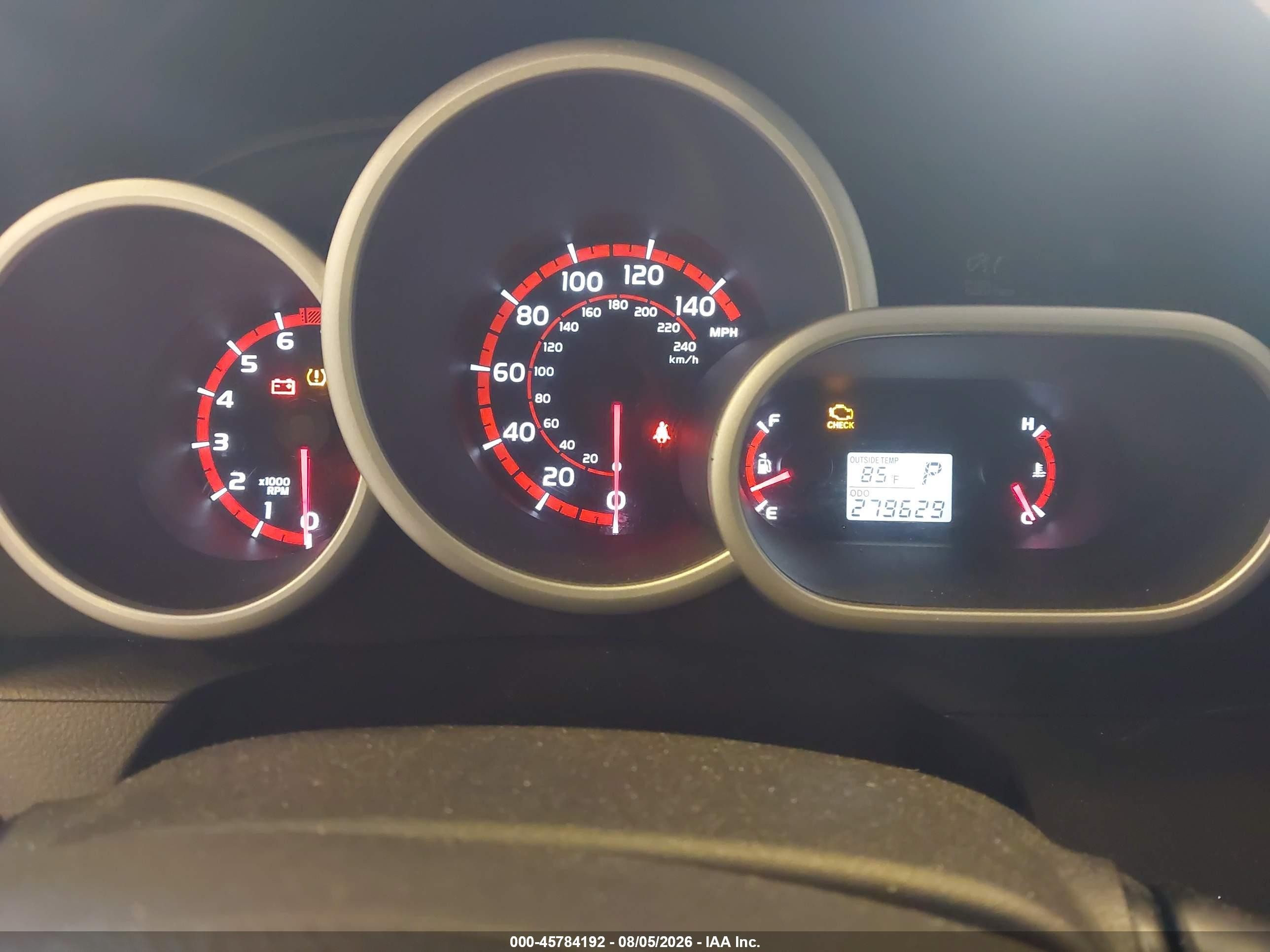 2009 Pontiac Vibe Gt Черный vin: 5Y2SR67029Z411478