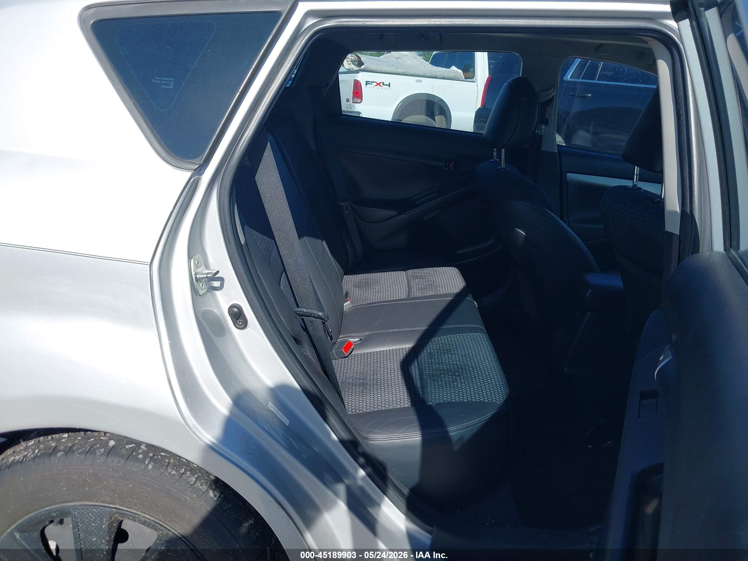 2009 Pontiac Vibe Gt Серебряный vin: 5Y2SR67029Z457263