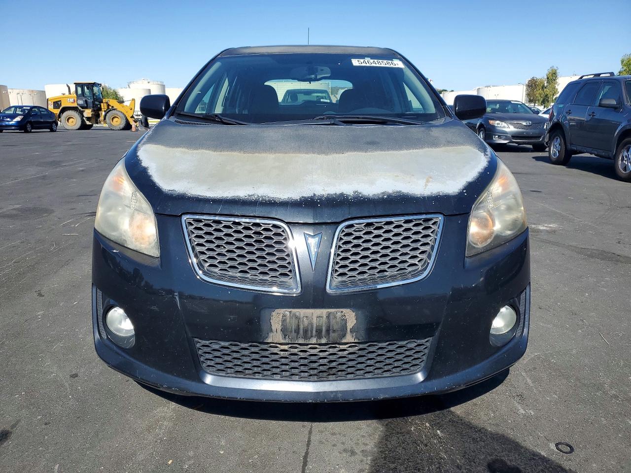 2009 Pontiac Vibe Gt Black vin: 5Y2SR67079Z415672